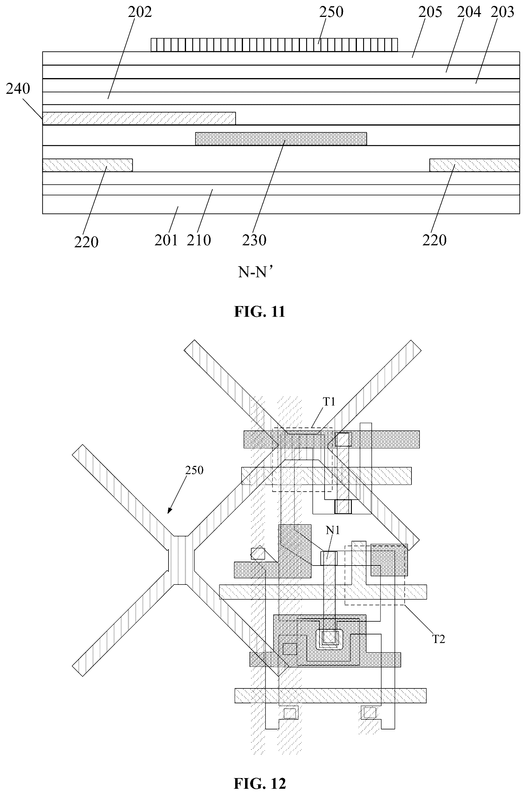Patent US12426452 Figure 10 – Display substrate and display device