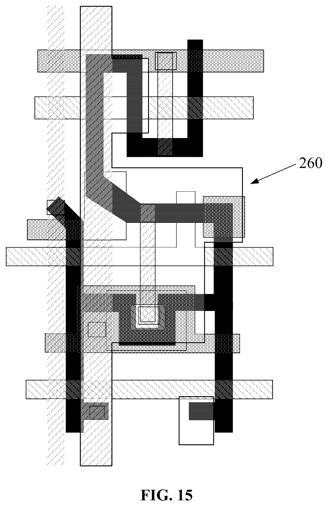 Patent US12426452 Figure 12 – Display substrate and display device