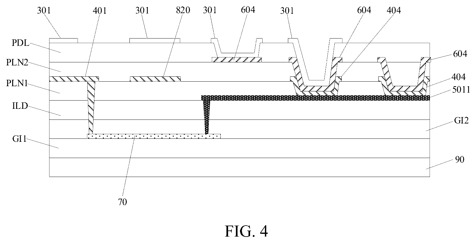 Patent US12426454 Figure 4 – Display substrate and display device