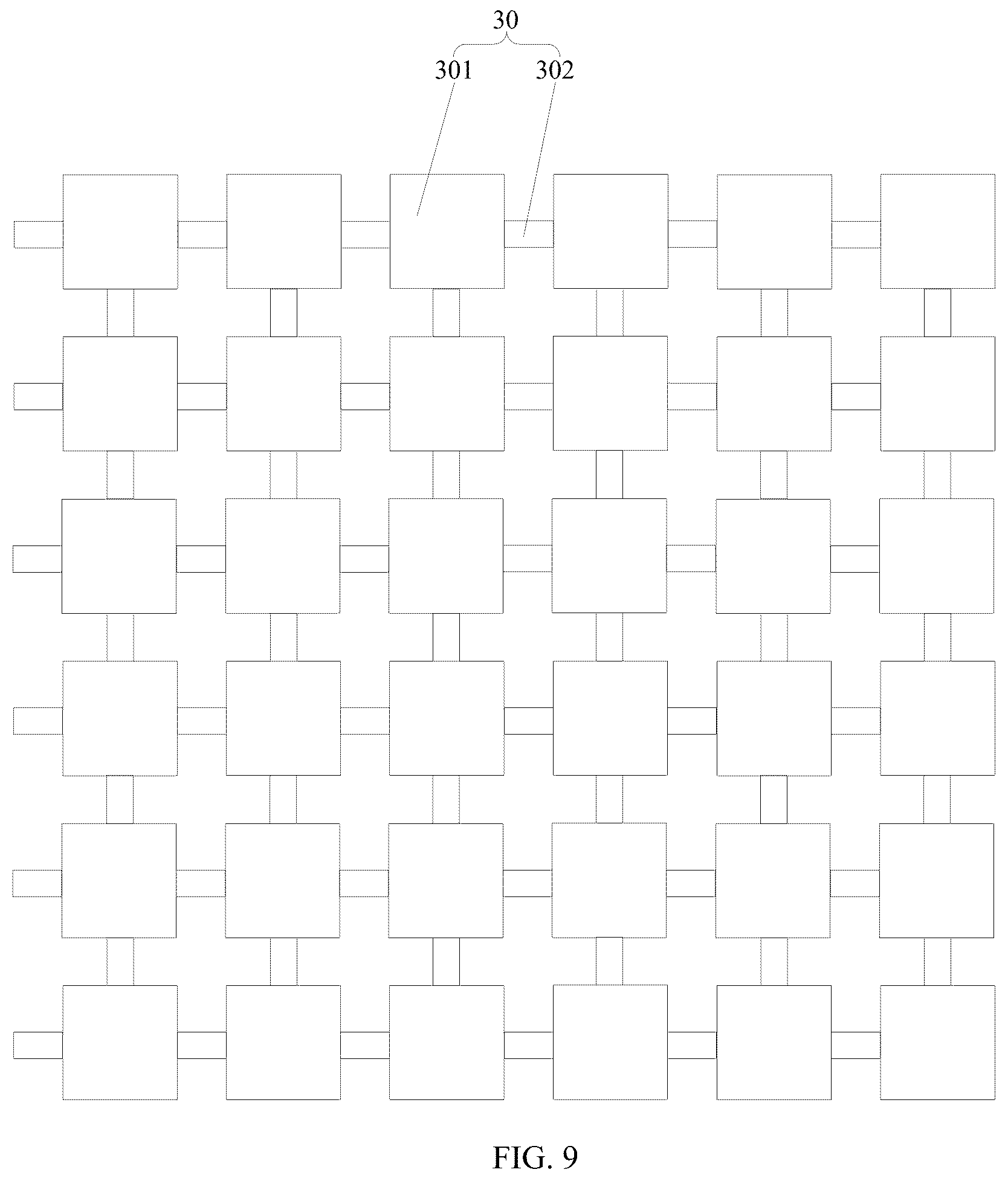 Patent US12426454 Figure 8 – Display substrate and display device