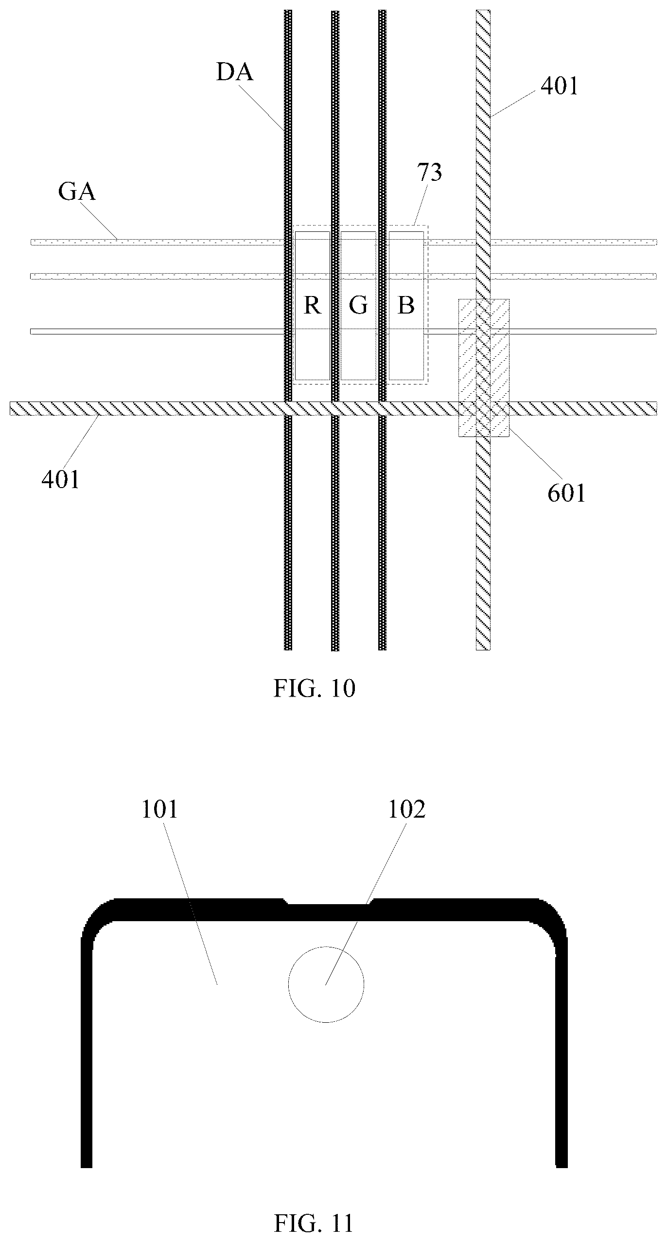Patent US12426454 Figure 9 – Display substrate and display device