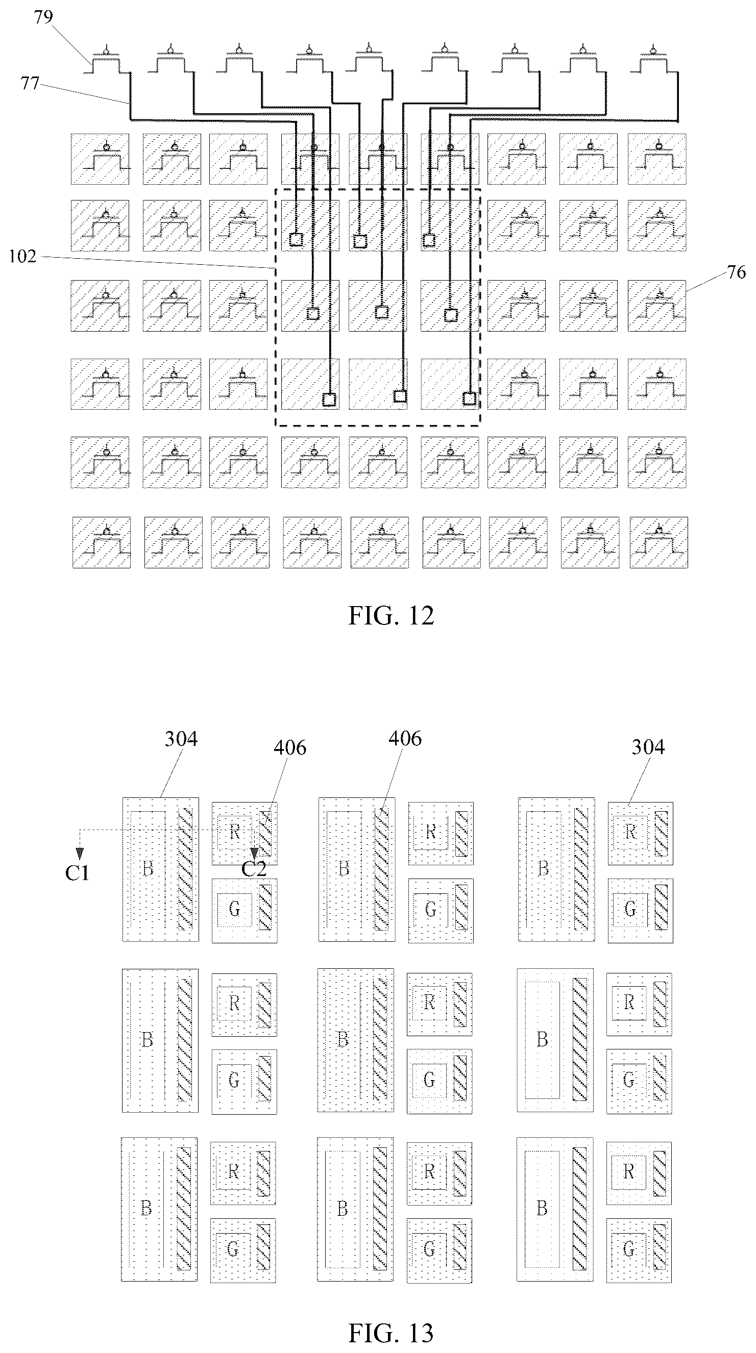 Patent US12426454 Figure 10 – Display substrate and display device