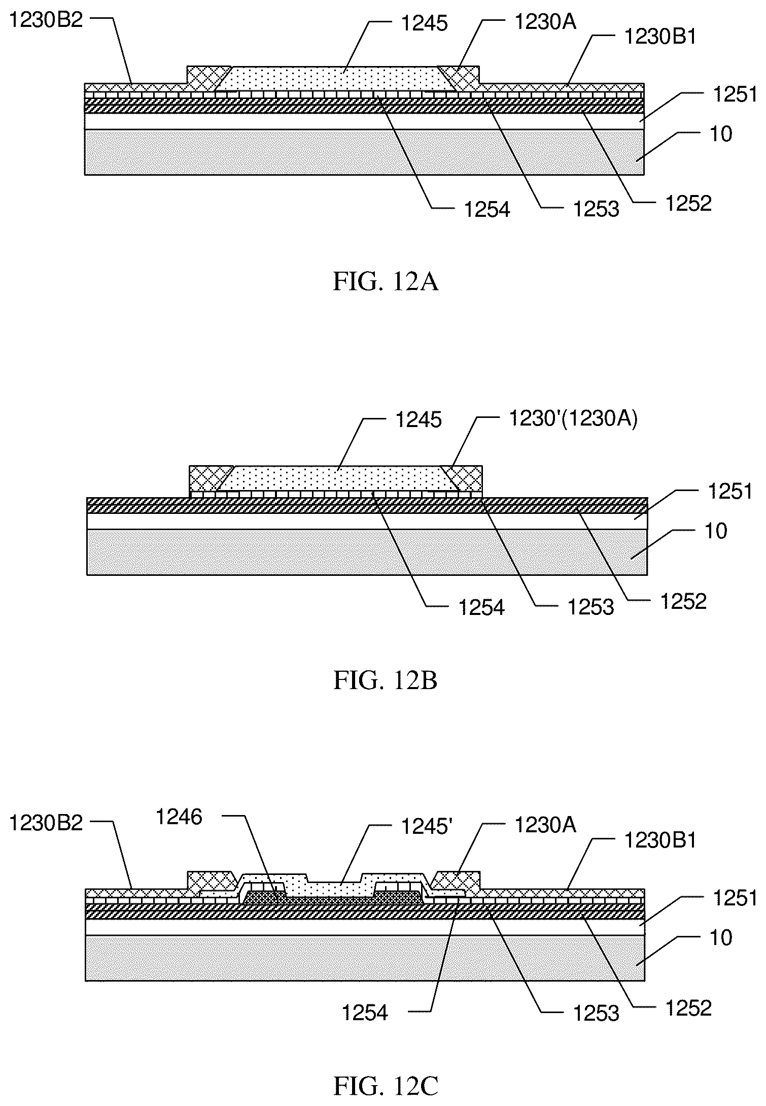 Patent US12426459 Figure 9 – Display substrate, method of manufacturing the display substrate, and display device