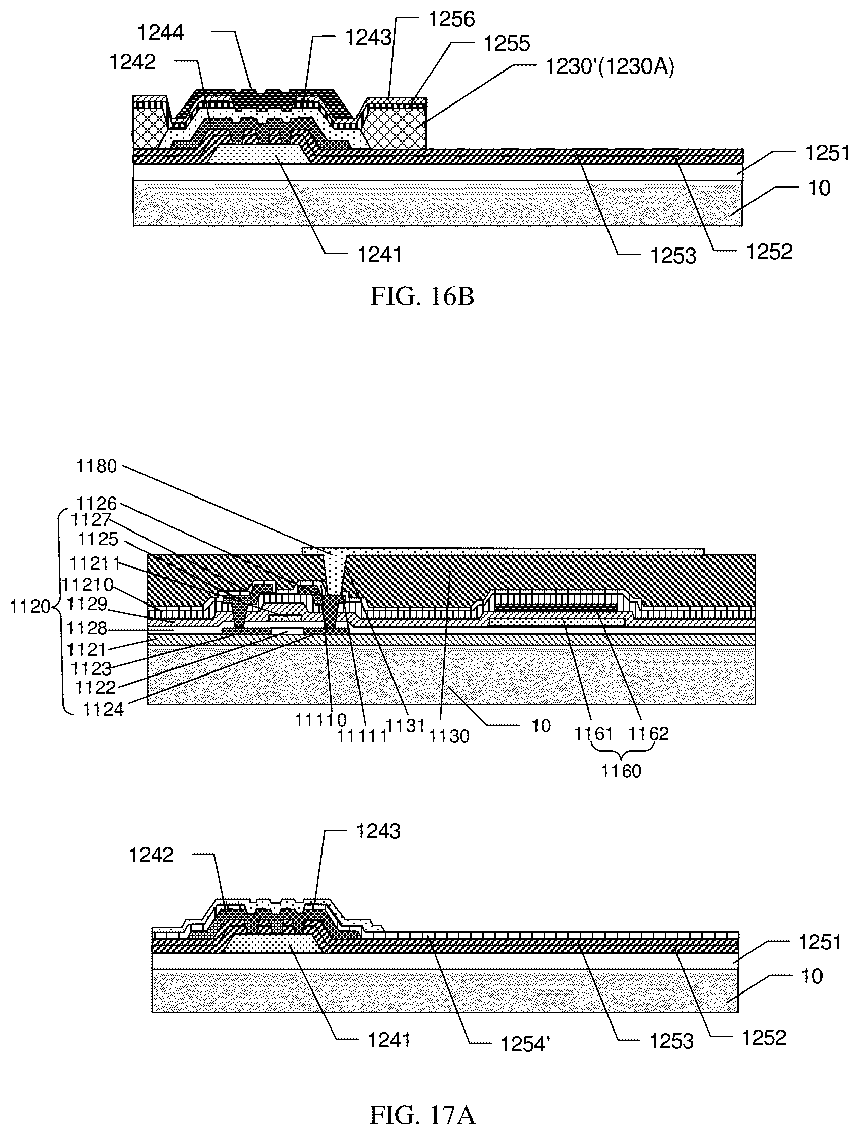 Patent US12426459 Figure 13 – Display substrate, method of manufacturing the display substrate, and display device