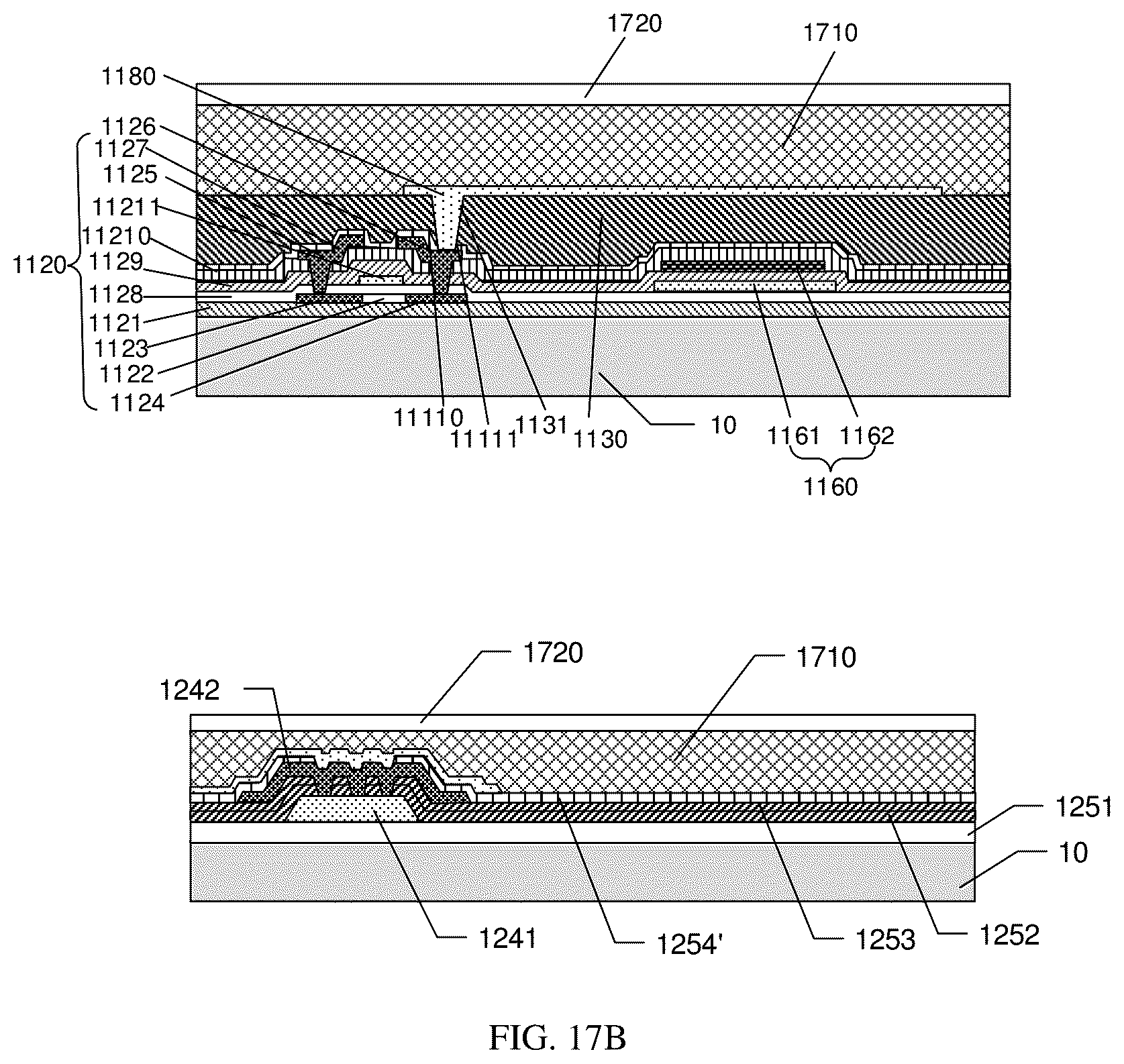 Patent US12426459 Figure 14 – Display substrate, method of manufacturing the display substrate, and display device