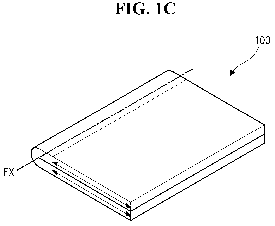 Patent US12426468 Figure 2 – Organic light emitting diode device