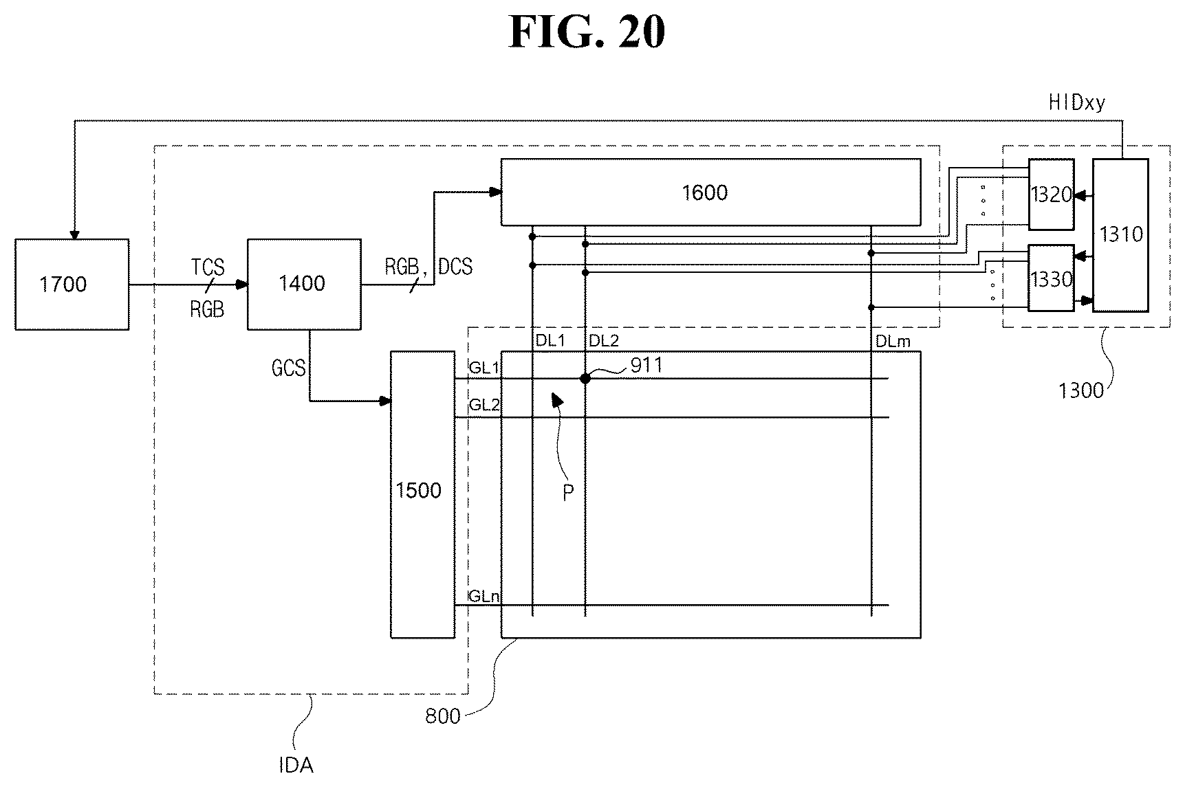 Patent US12426468 Figure 16 – Organic light emitting diode device