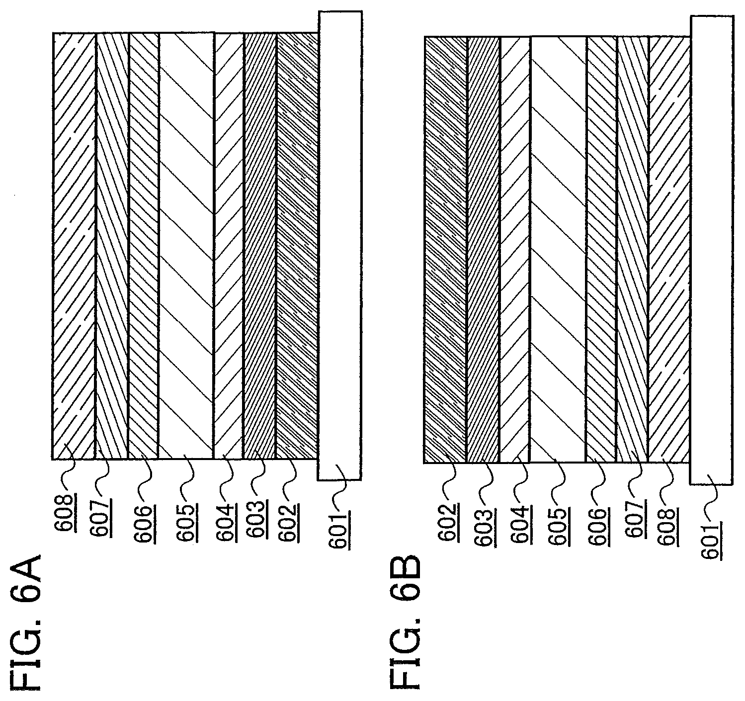 Patent US12426469 Figure 6 – Display device and electronic device