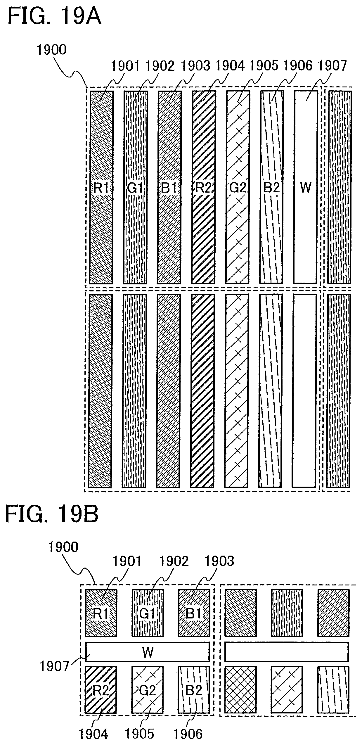 Patent US12426469 Figure 19 – Display device and electronic device