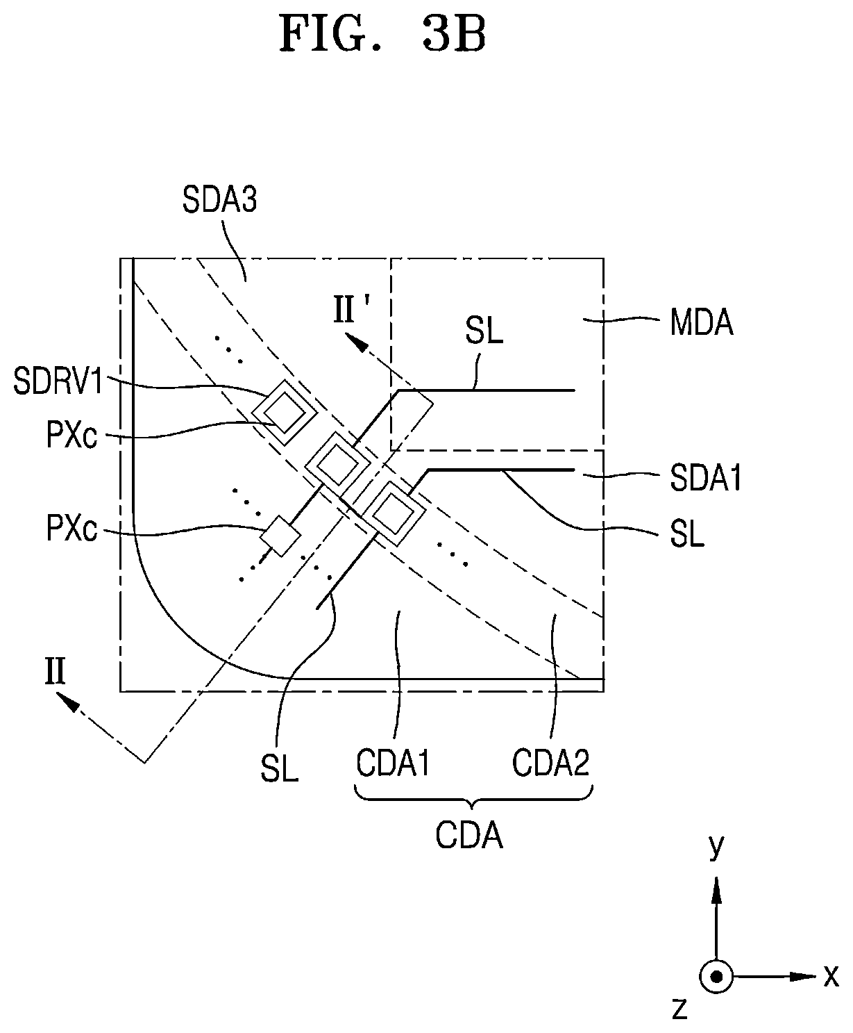 Patent US12426471 Figure 4 – Display panel and display apparatus including the same