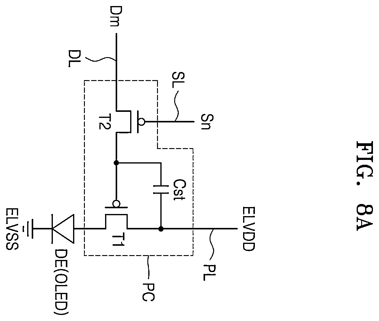 Patent US12426471 Figure 9 – Display panel and display apparatus including the same