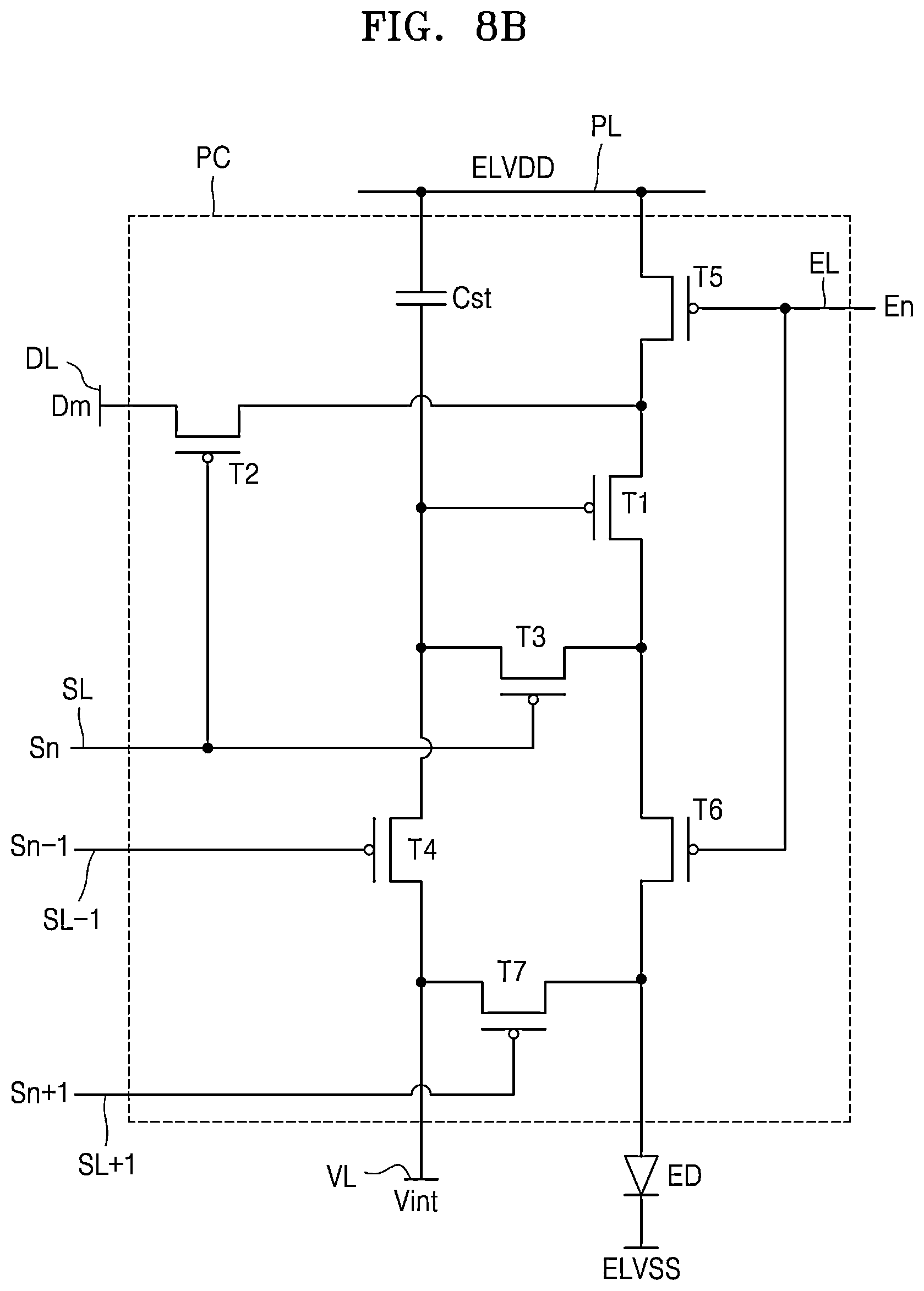 Patent US12426471 Figure 10 – Display panel and display apparatus including the same