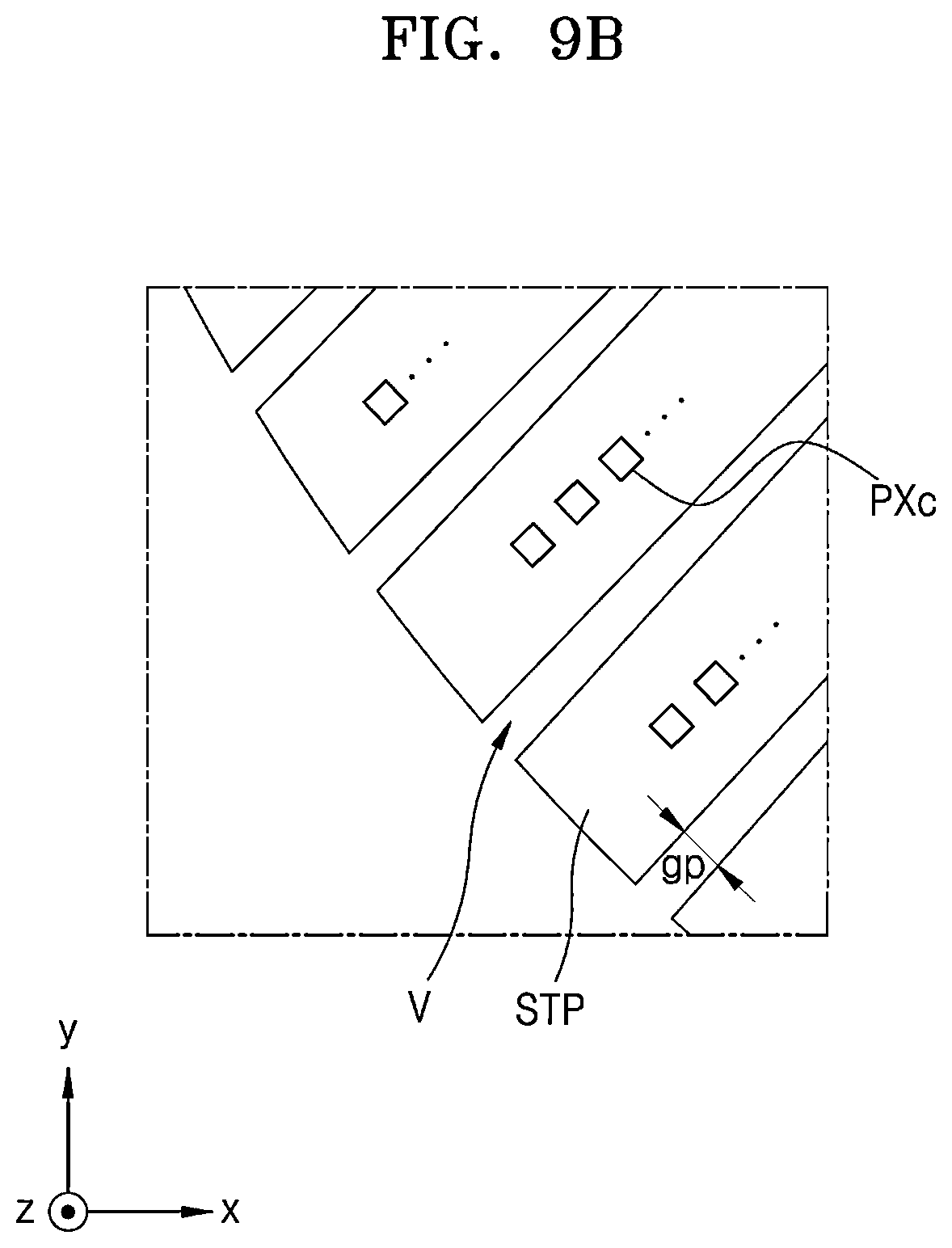 Patent US12426471 Figure 12 – Display panel and display apparatus including the same