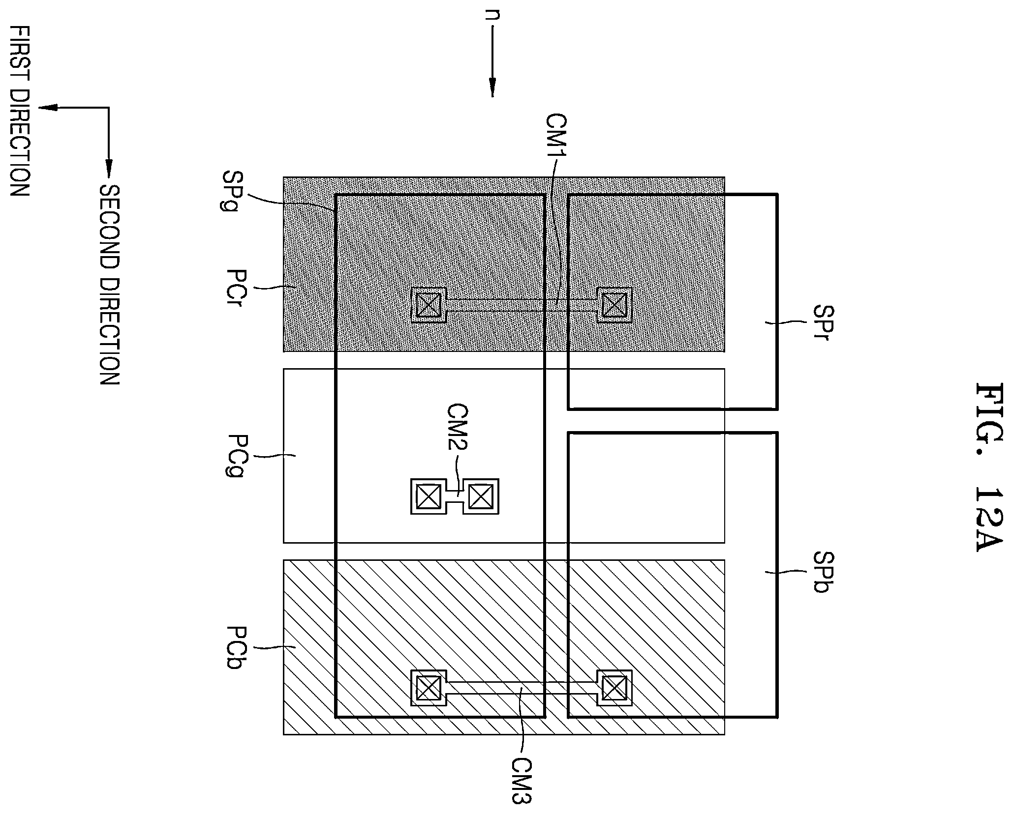 Patent US12426471 Figure 17 – Display panel and display apparatus including the same