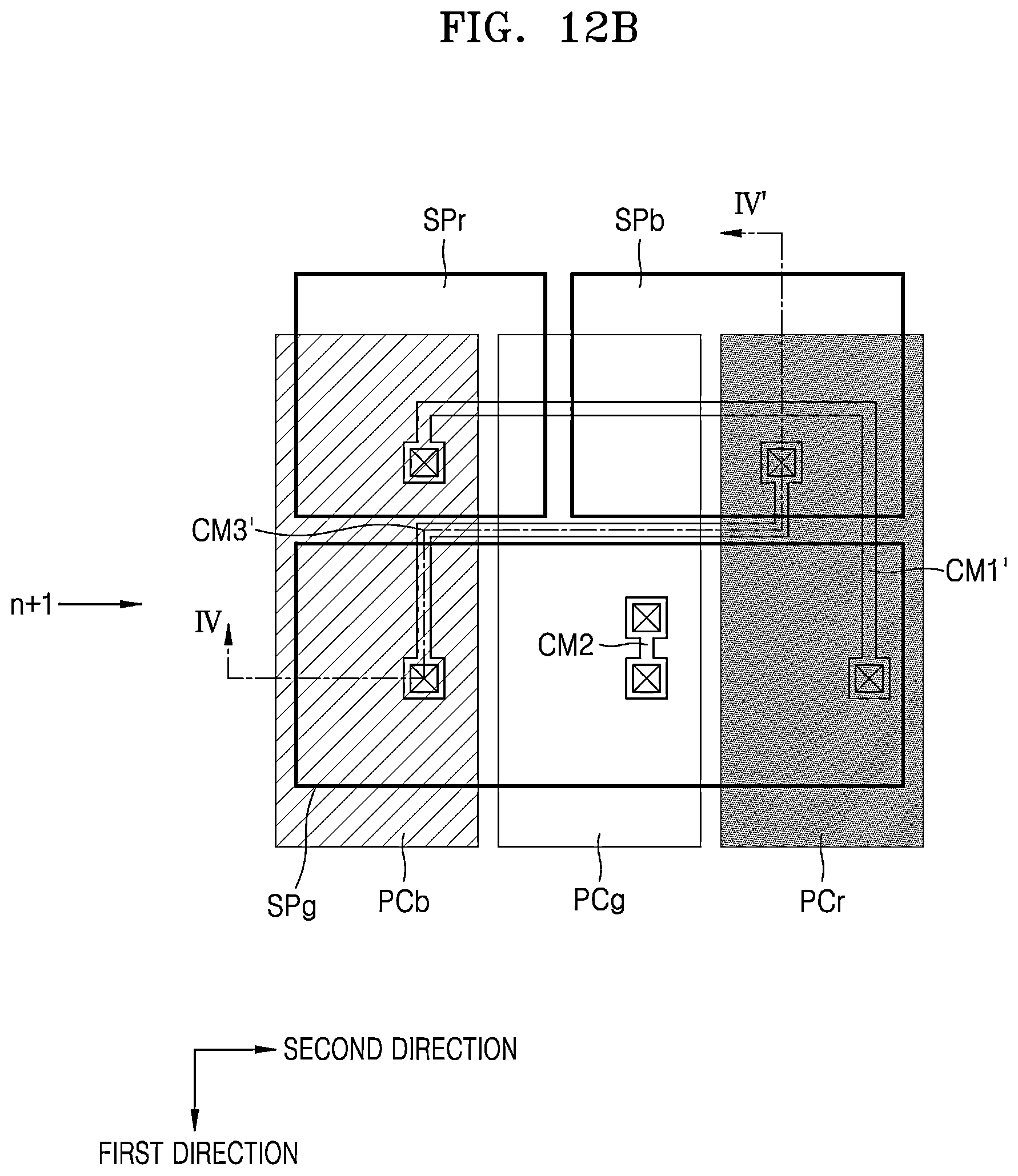 Patent US12426471 Figure 18 – Display panel and display apparatus including the same