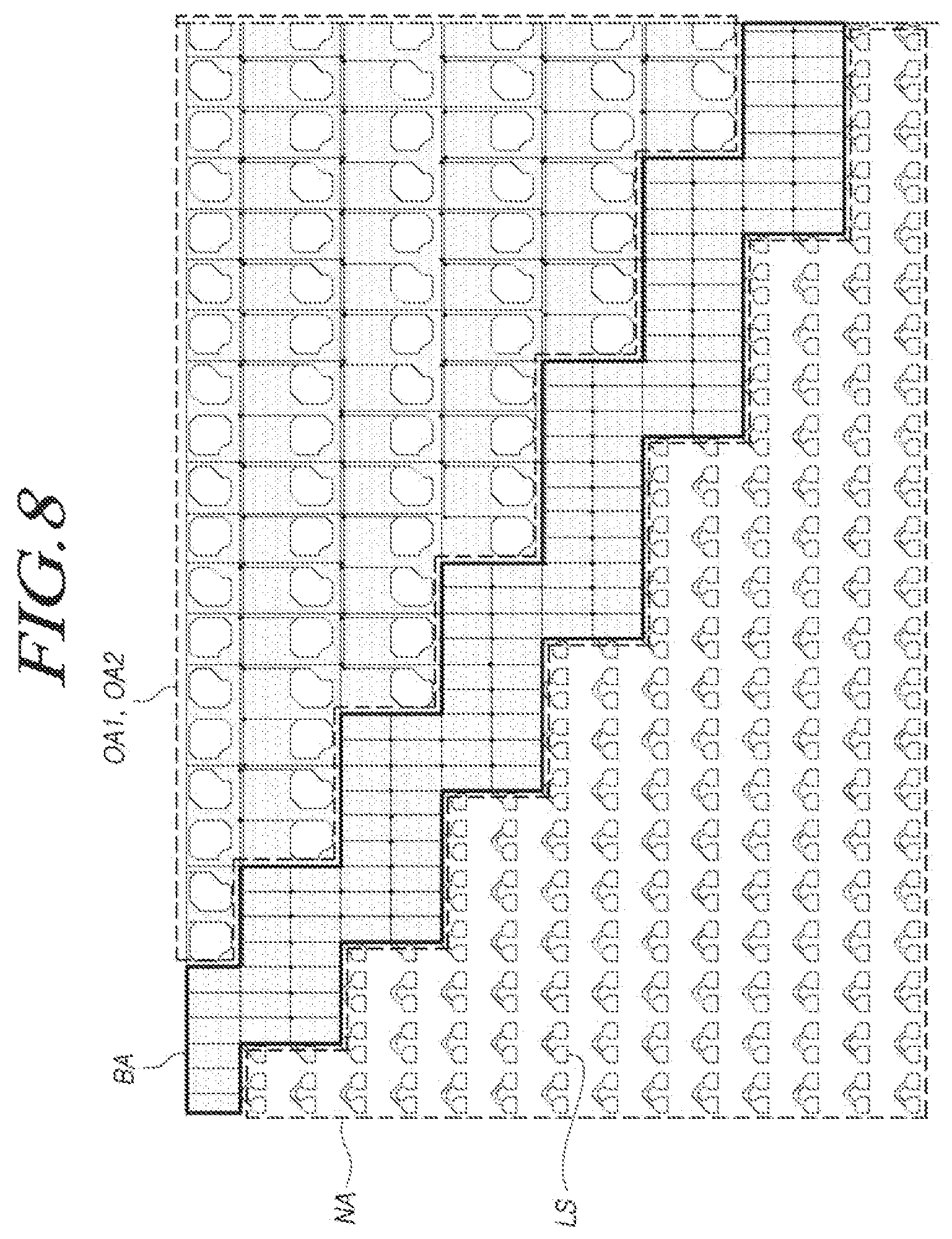 Patent US12426475 Figure 15 – Display device