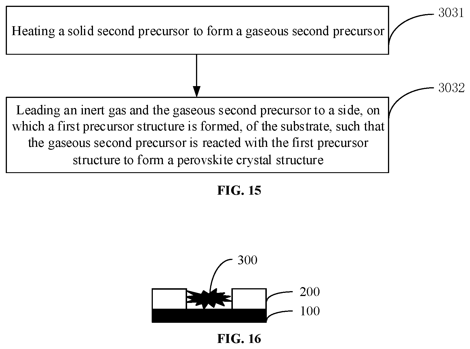 Patent US12426488 Figure 7 – Method for manufacturing array substrate, array substrate, display panel, and display device