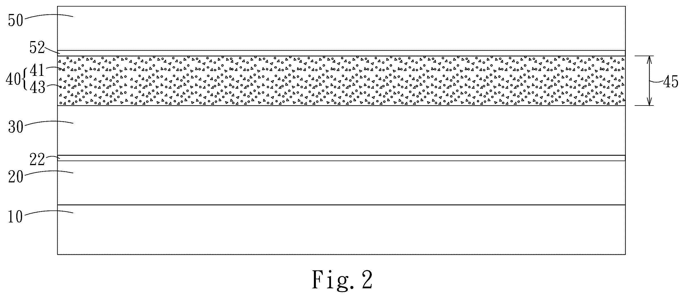 Patent US12426493 Figure 2 – Structure of the photodiode