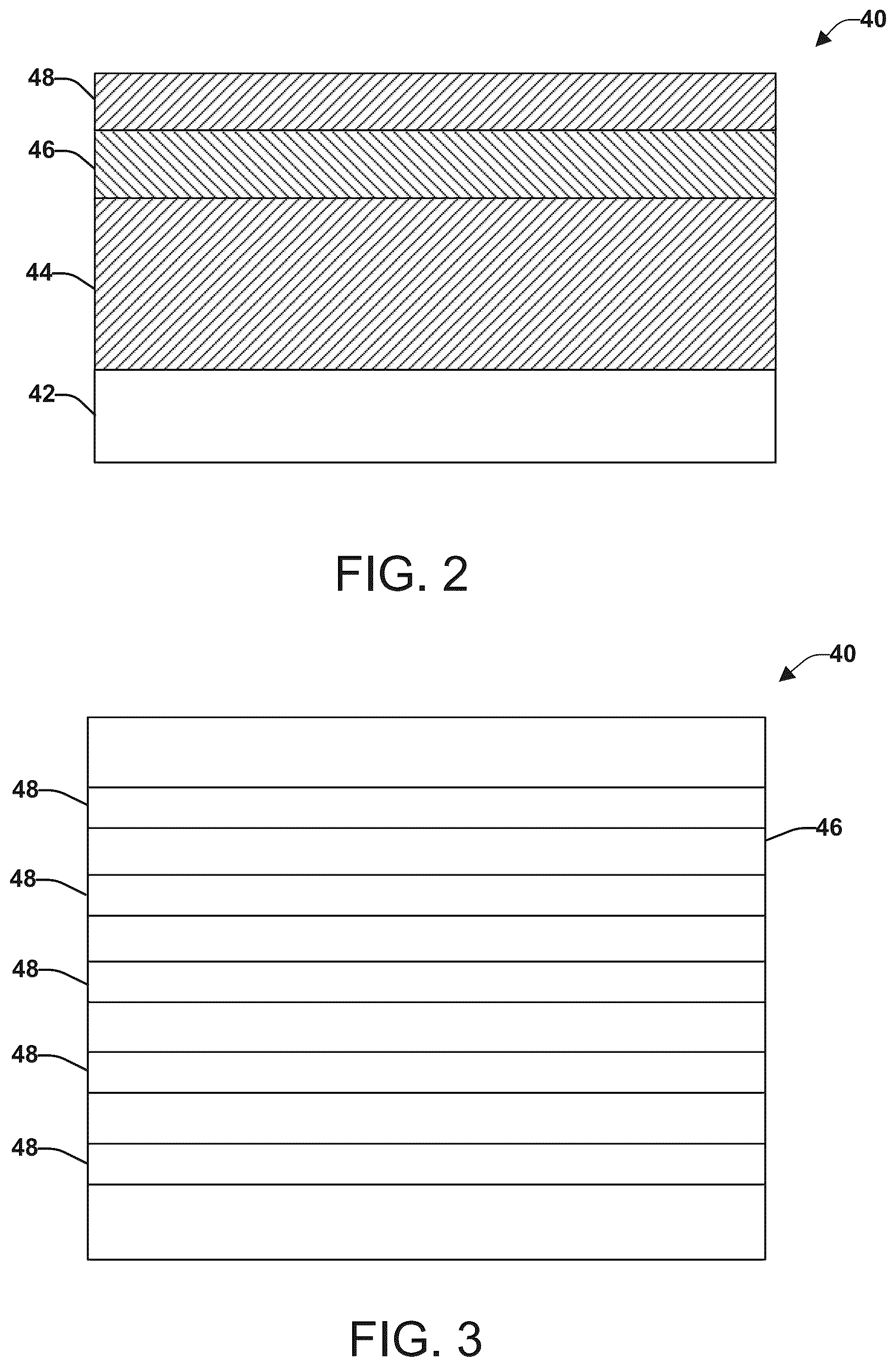 Patent US12426504 Figure 2 – Solid-state cooler device with grid point contacts