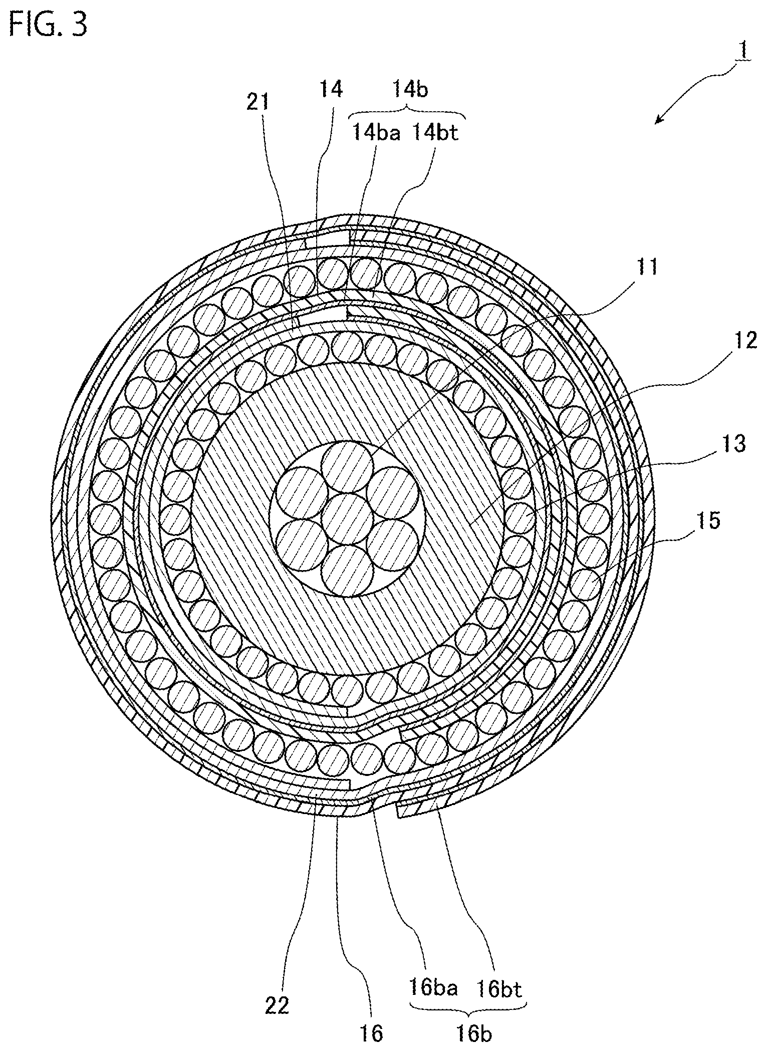 Patent US12426508 Figure 3 – Piezoelectric coaxial sensor