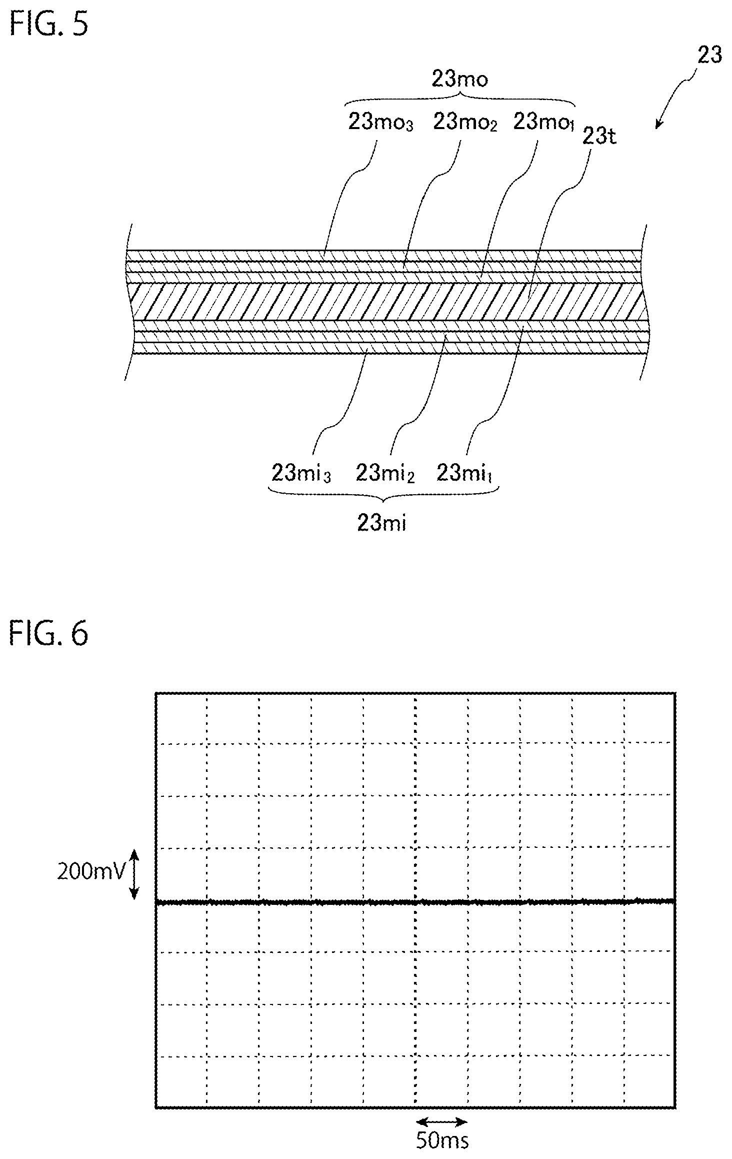 Patent US12426508 Figure 5 – Piezoelectric coaxial sensor
