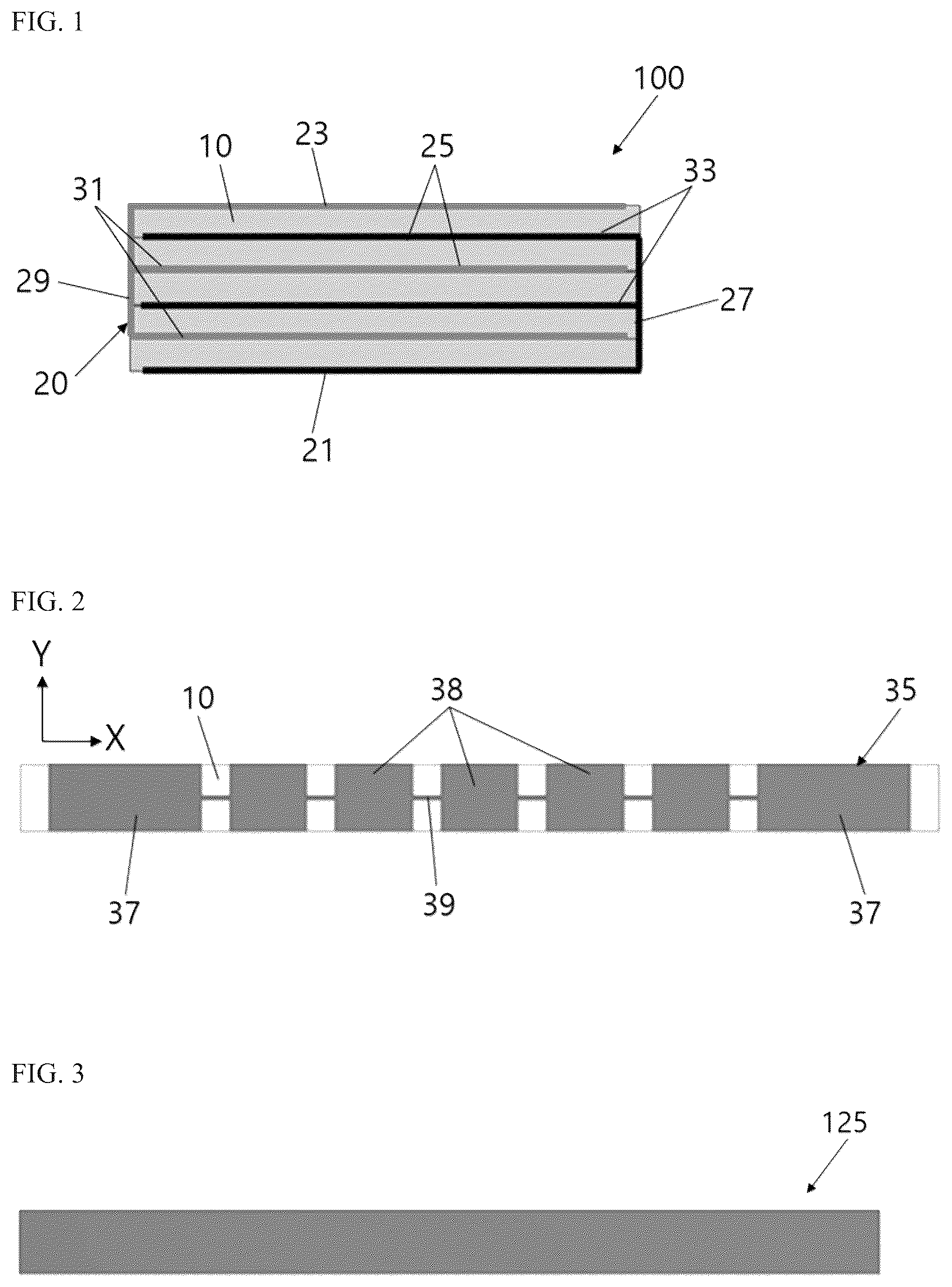 Patent US12426511 Figure 1 – Stack-type piezoelectric element and piezoelectric actuator including the same