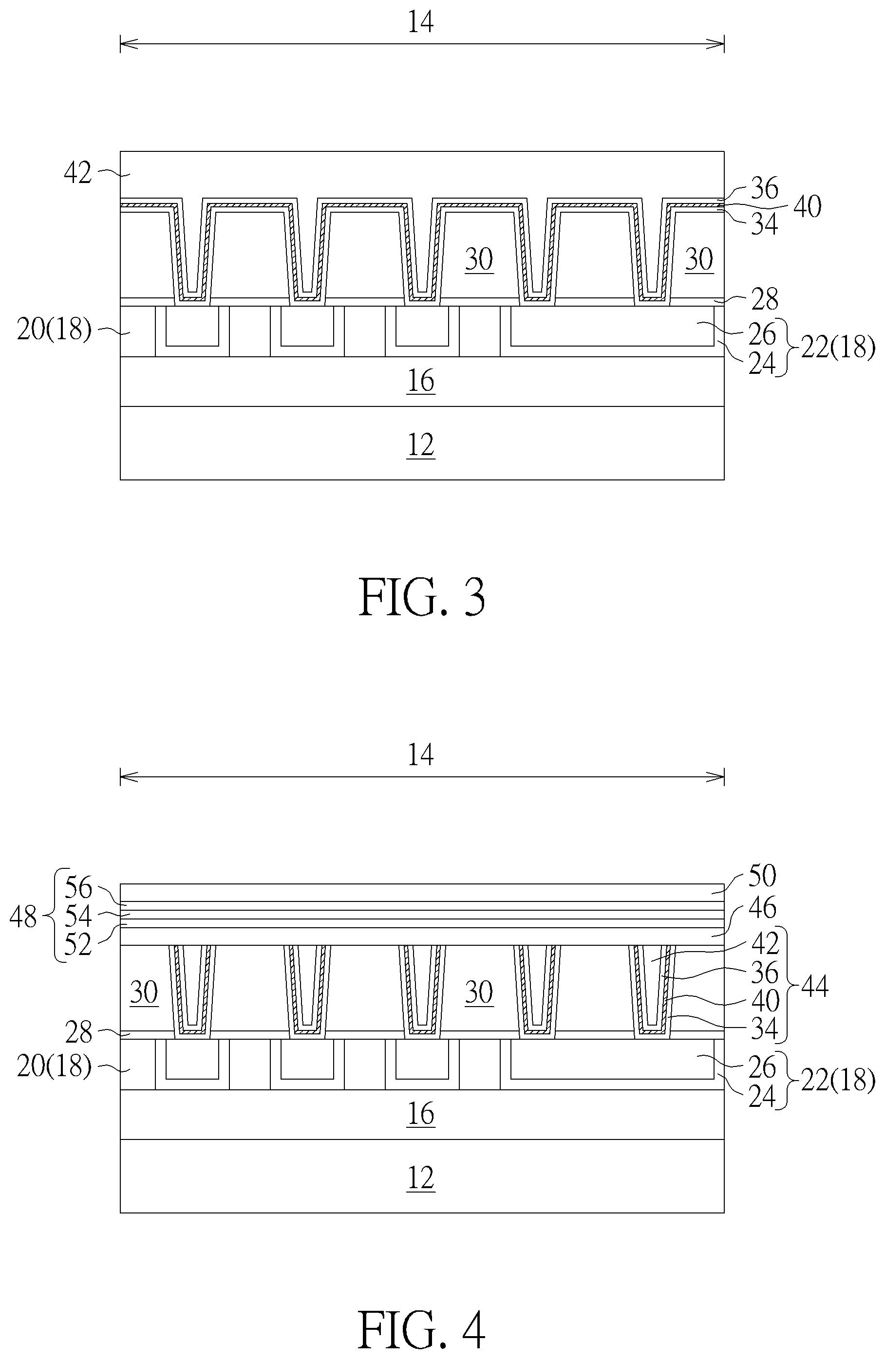 Patent US12426515 Figure 2 – Semiconductor device and method for fabricating the same