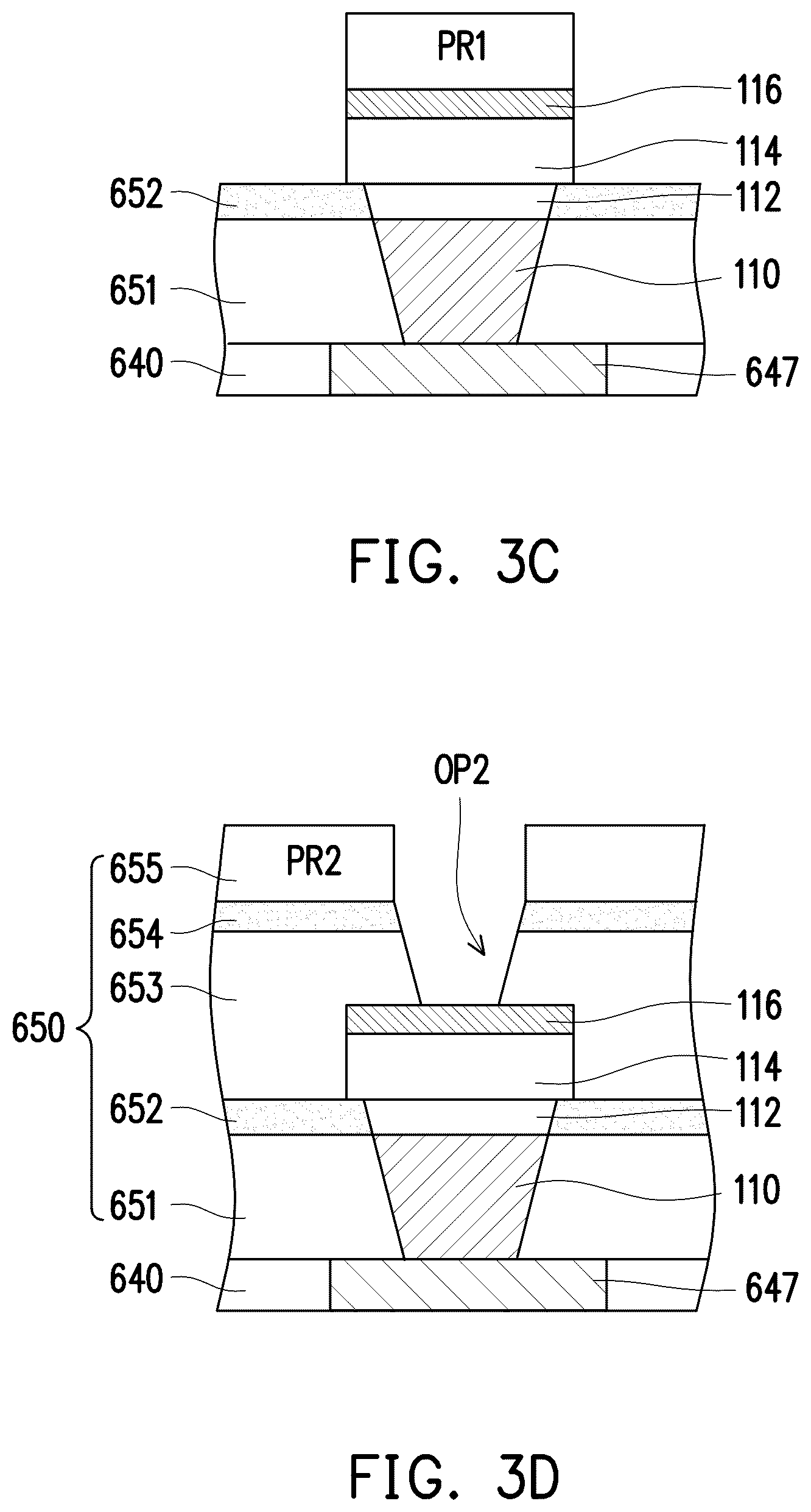 Patent US12426519 Figure 4 – Memory devices