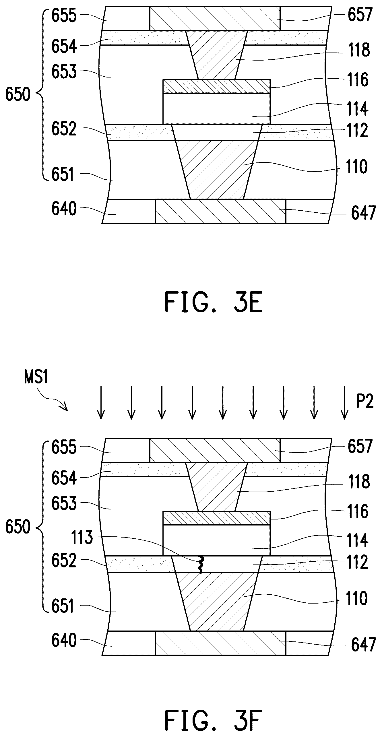 Patent US12426519 Figure 5 – Memory devices