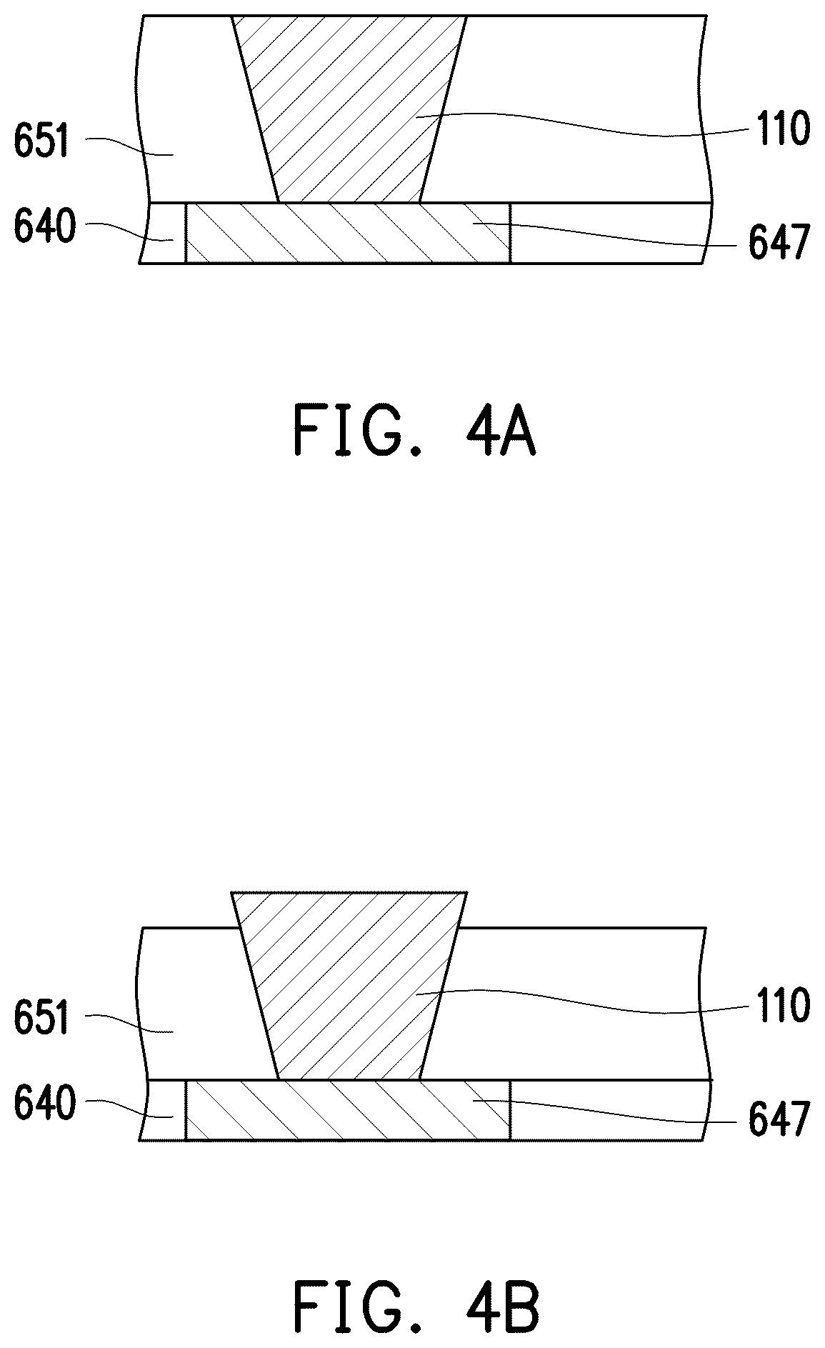 Patent US12426519 Figure 6 – Memory devices