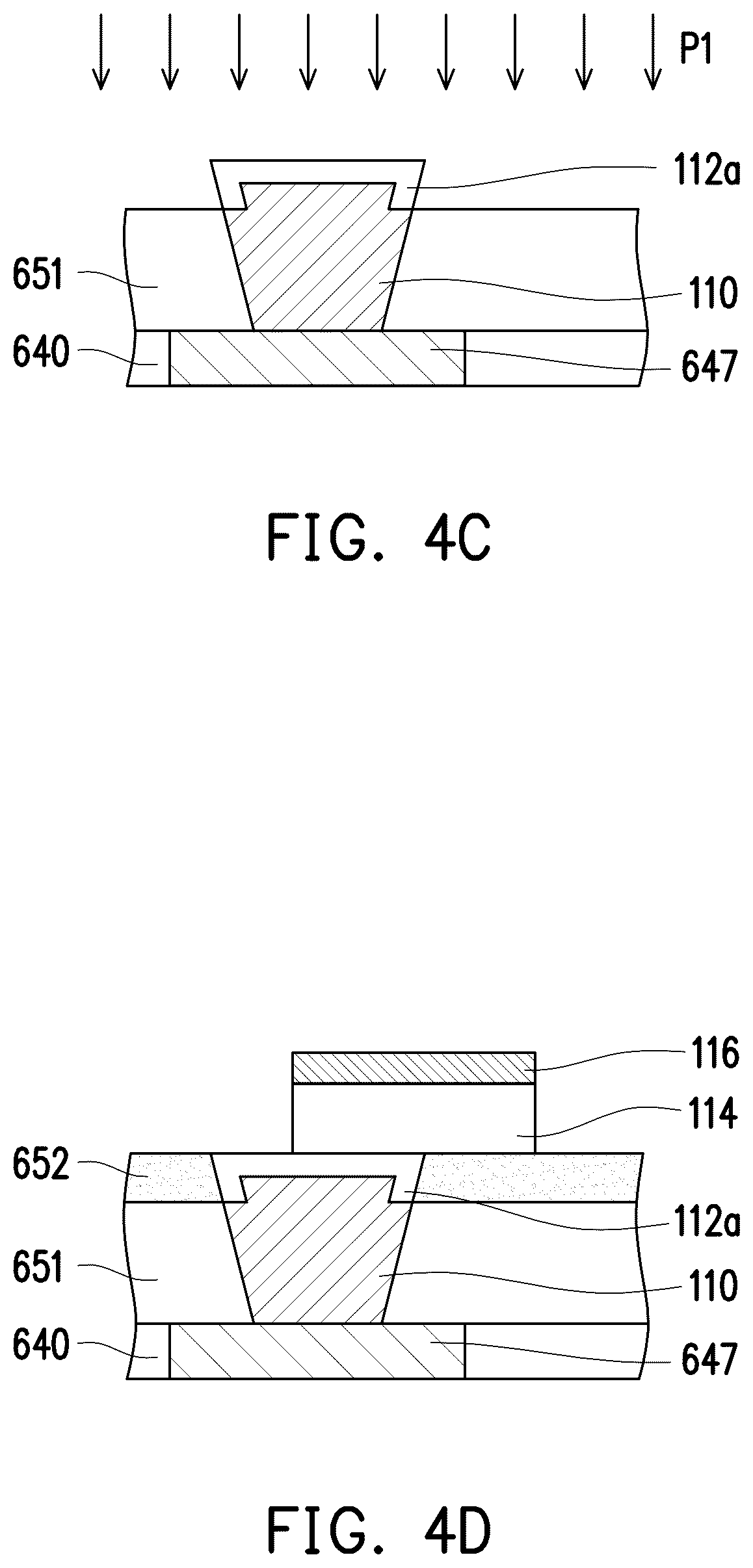 Patent US12426519 Figure 7 – Memory devices