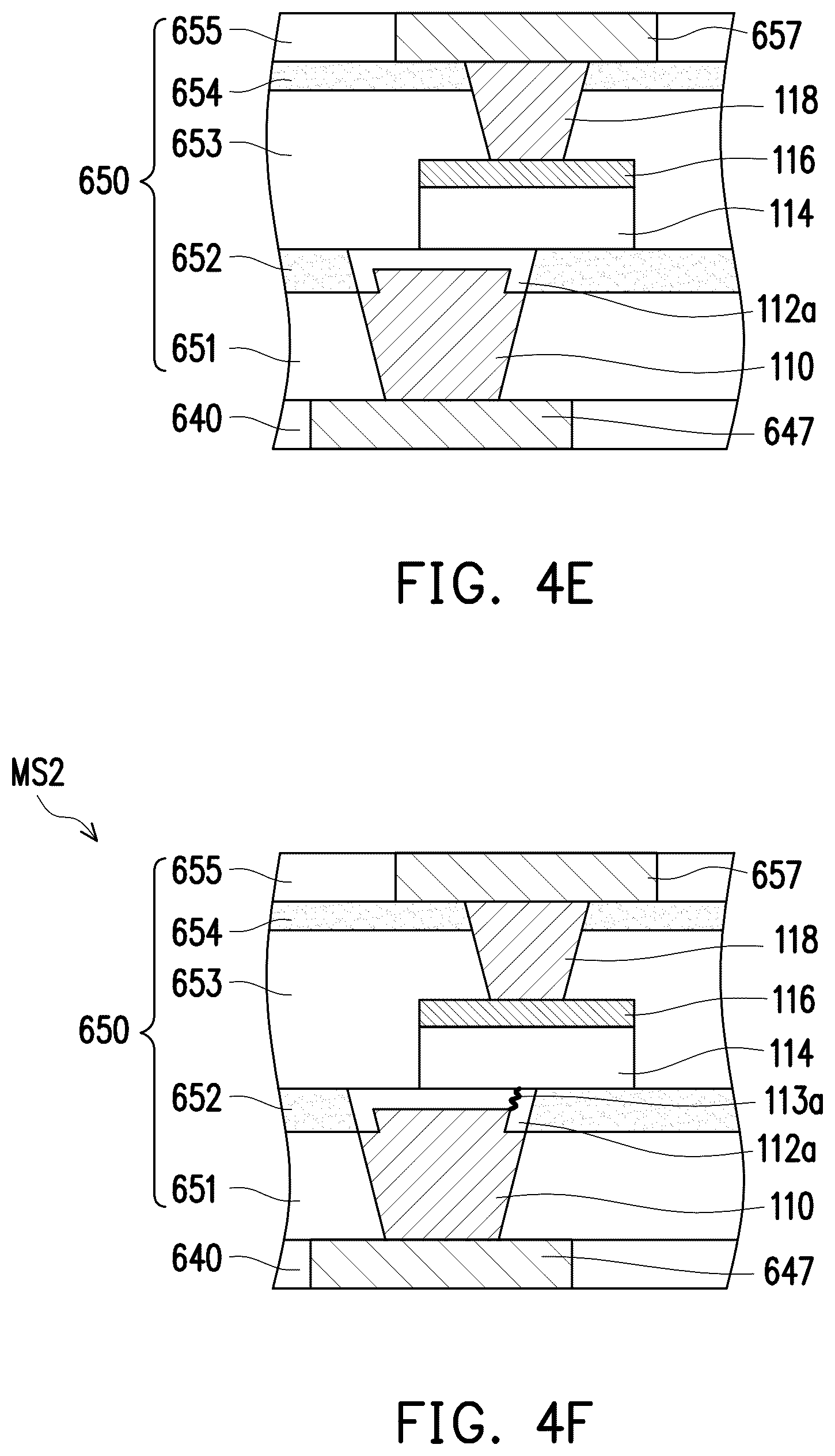 Patent US12426519 Figure 8 – Memory devices