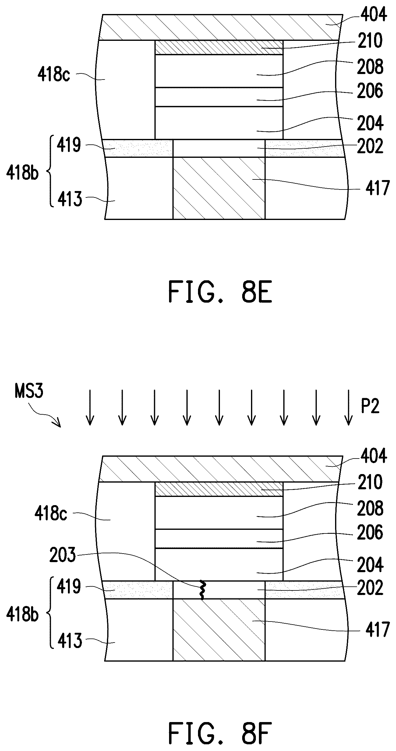 Patent US12426519 Figure 14 – Memory devices