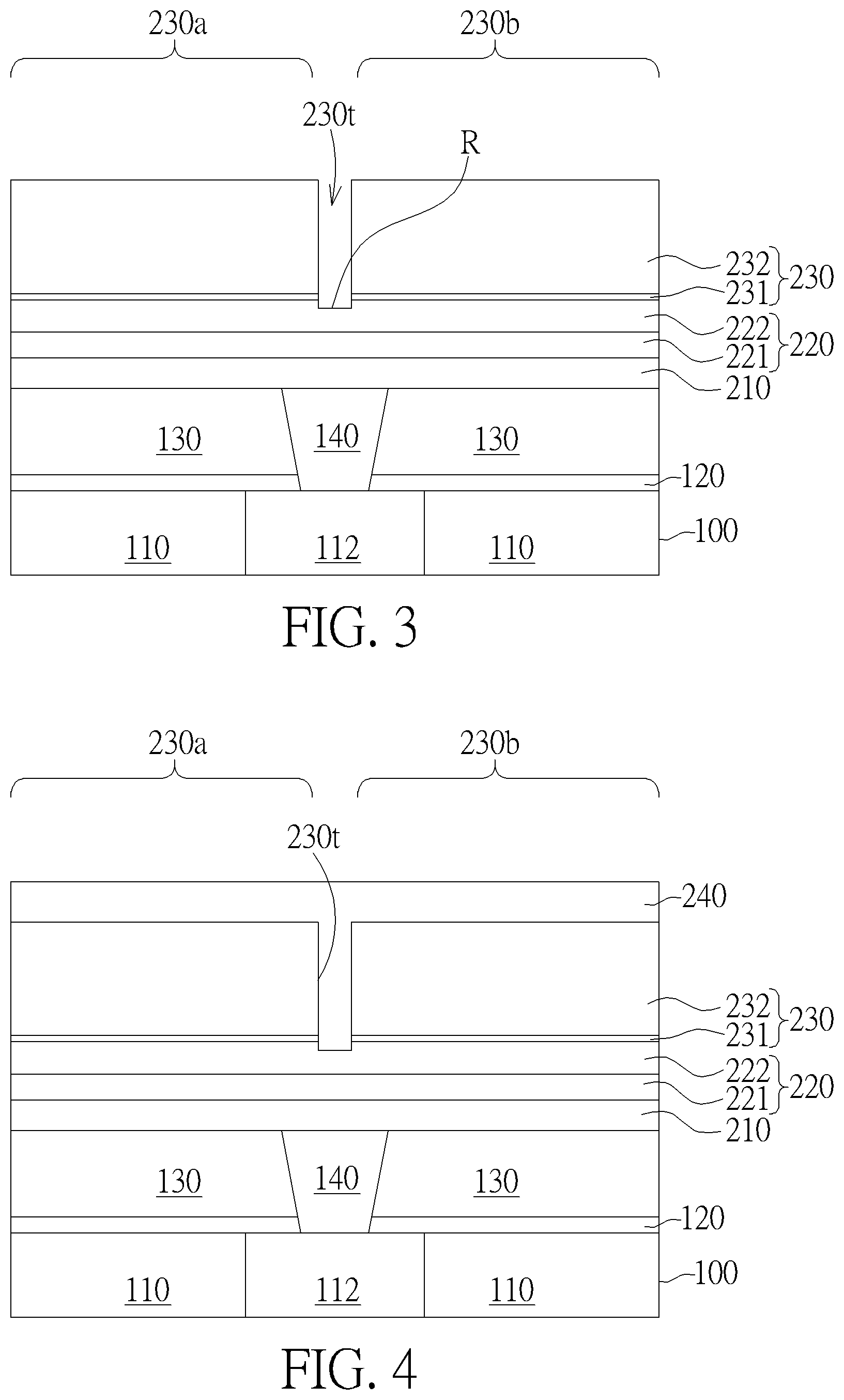Patent US12426520 Figure 2 – Resistive random access memory device and fabrication method thereof
