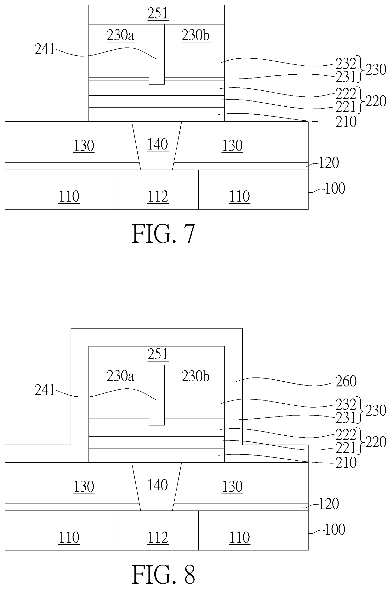 Patent US12426520 Figure 4 – Resistive random access memory device and fabrication method thereof