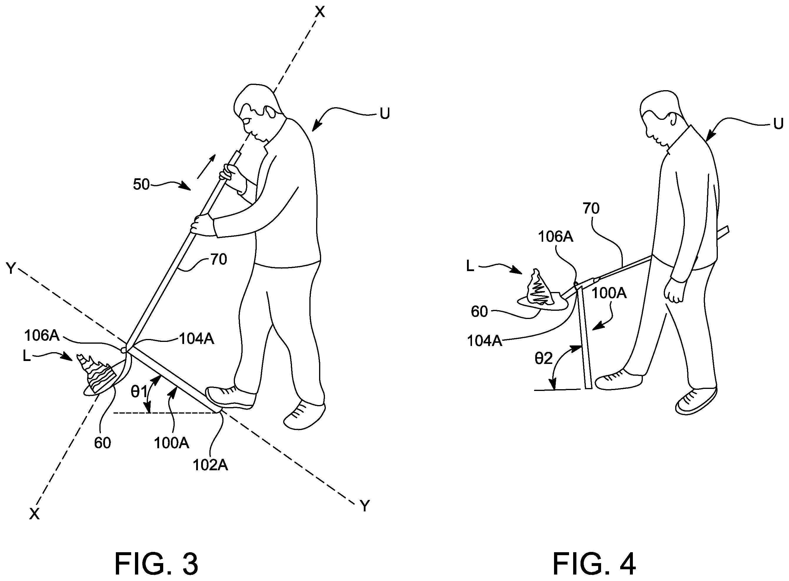 Patent US12426524 Figure 2 – Support aid for digging