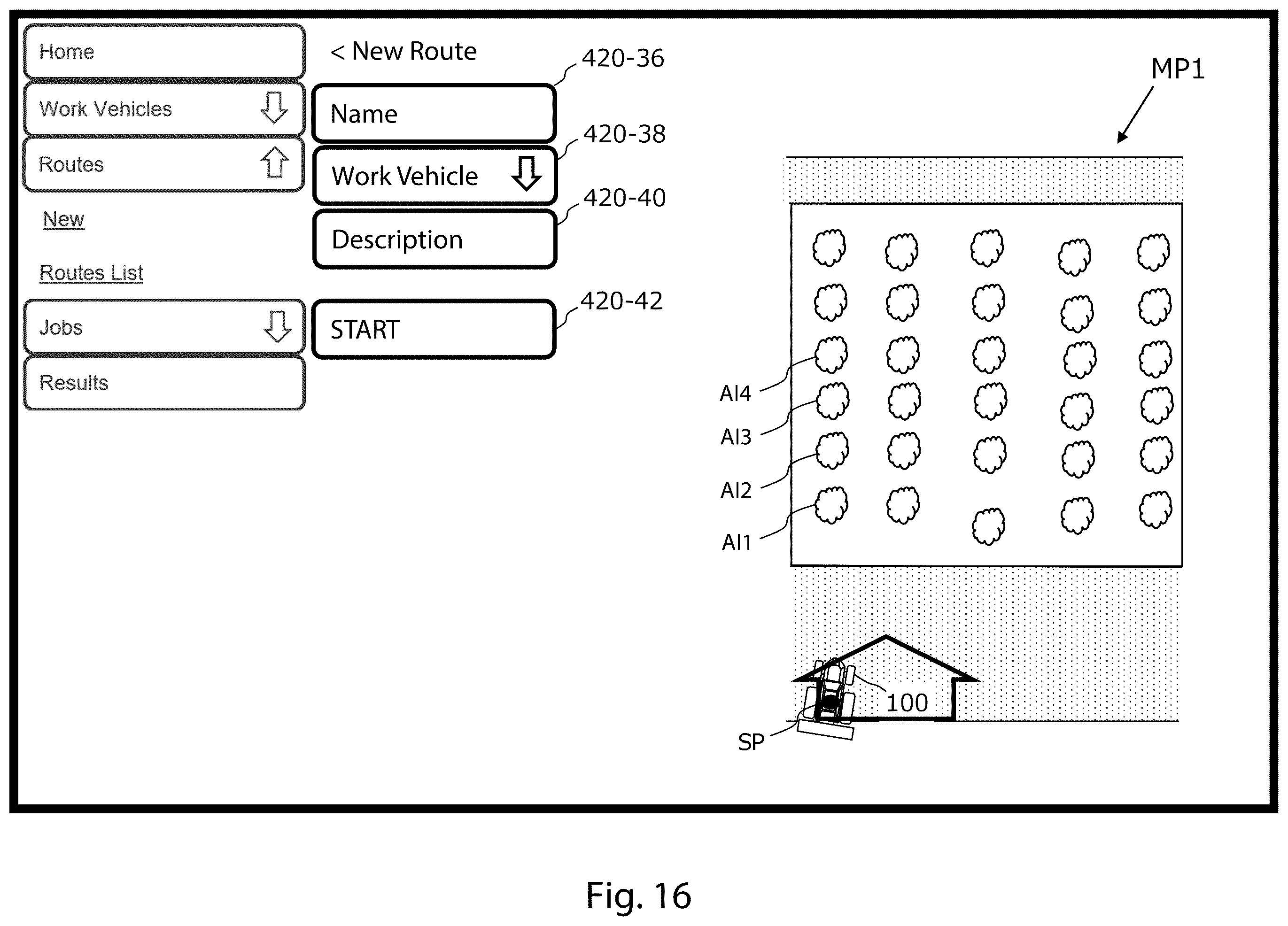 Patent US12426528 Figure 13 – Systems and methods for work vehicles