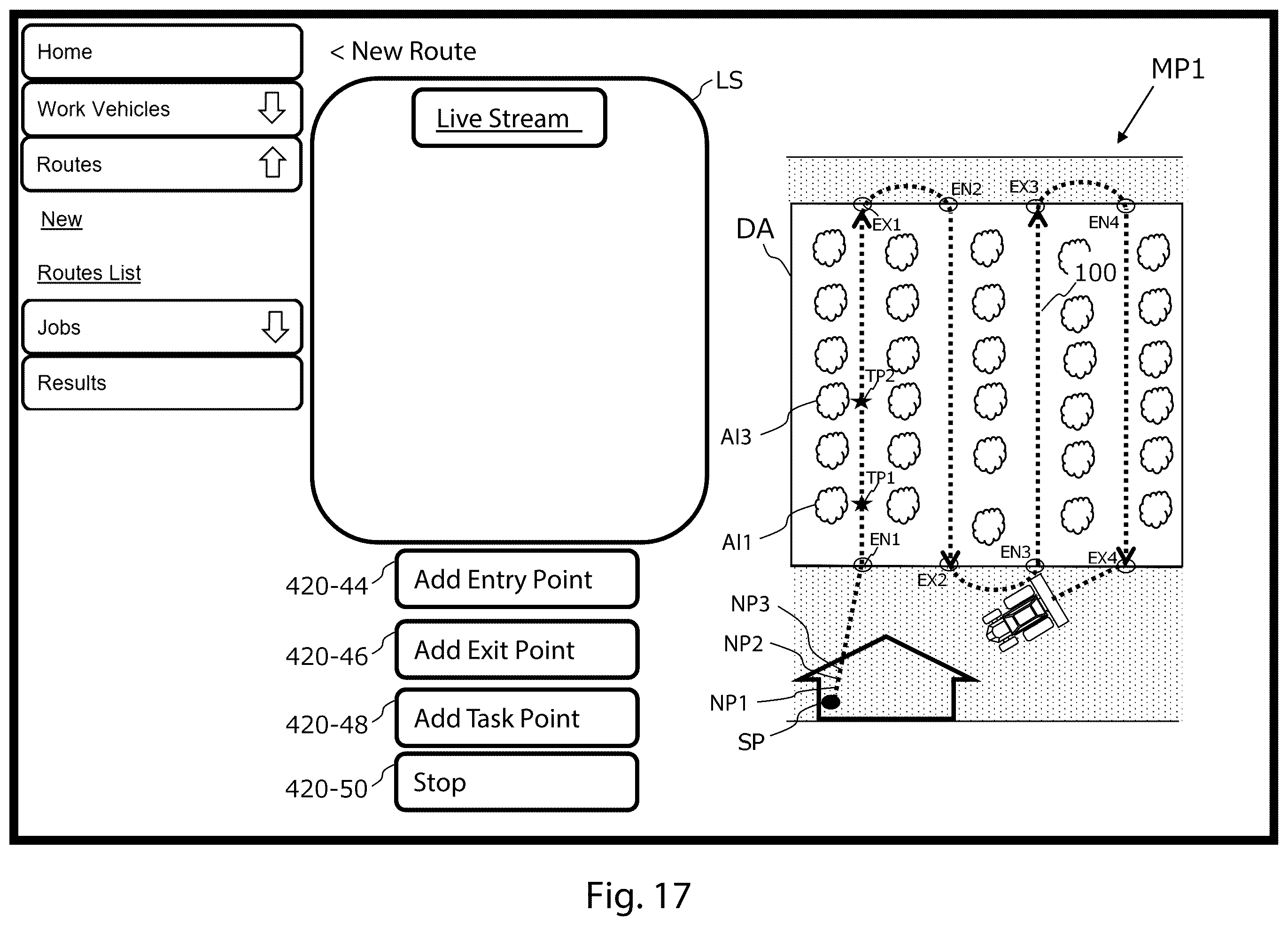 Patent US12426528 Figure 14 – Systems and methods for work vehicles