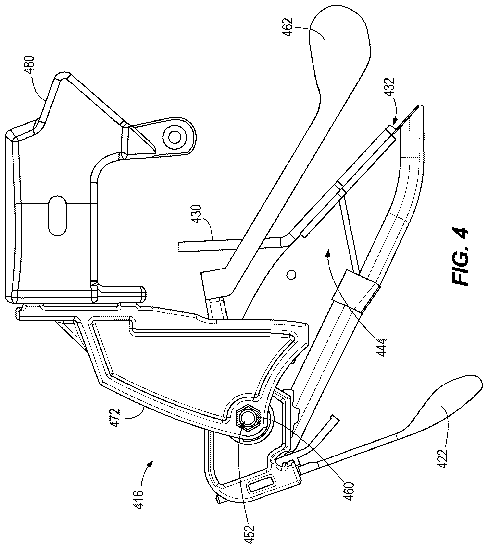 Patent US12426530 Figure 5 – Systems, methods, and apparatus for placement of starter fertilizer