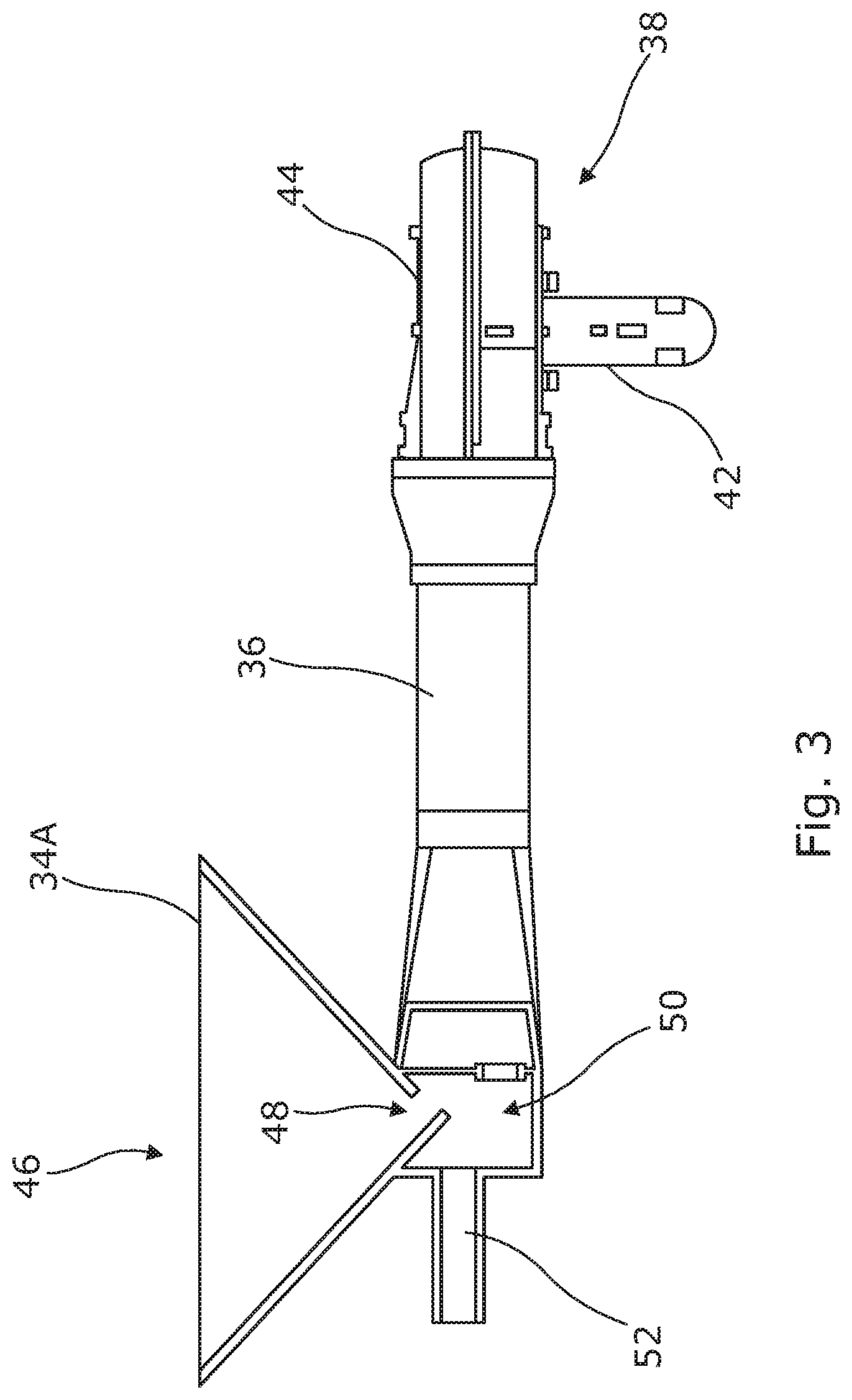 Patent US12426531 Figure 4 – Central filling system and method for an agricultural application implement