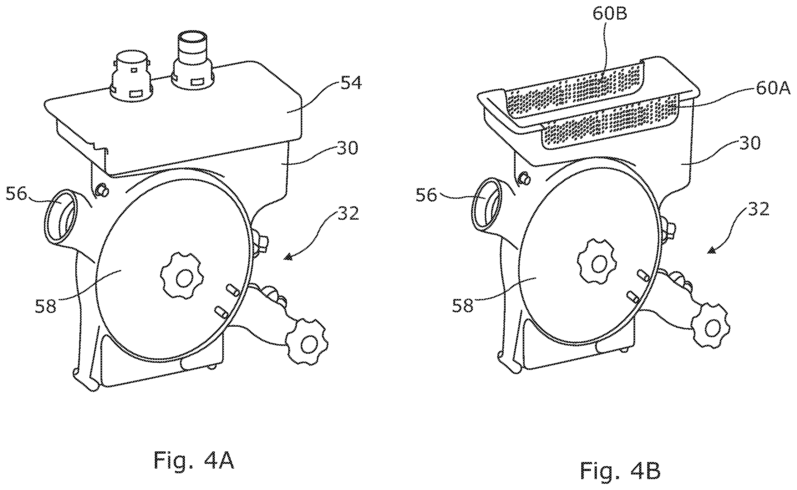 Patent US12426531 Figure 5 – Central filling system and method for an agricultural application implement