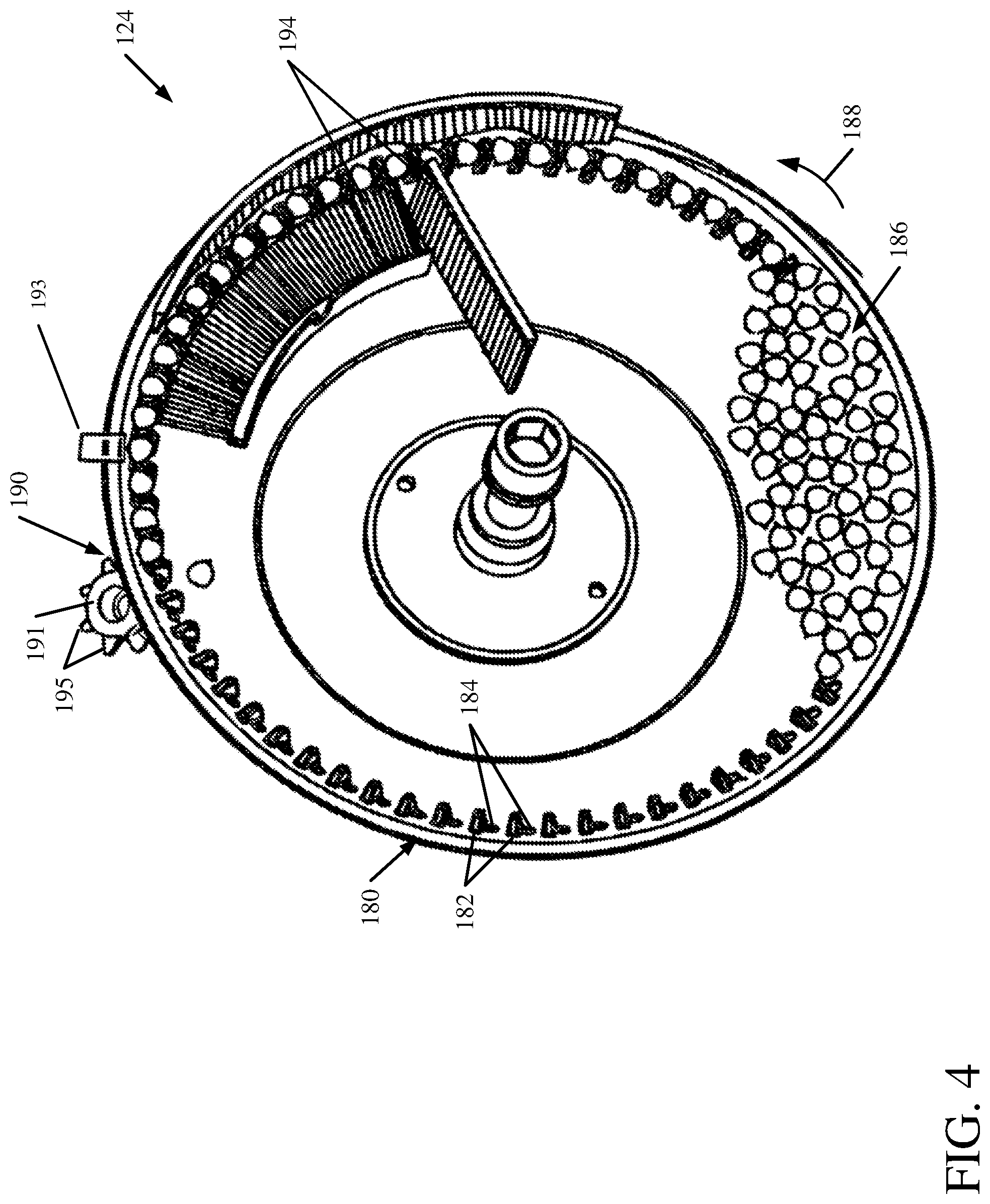 Patent US12426532 Figure 4 – Planting characteristic detection and control using a seed sensor