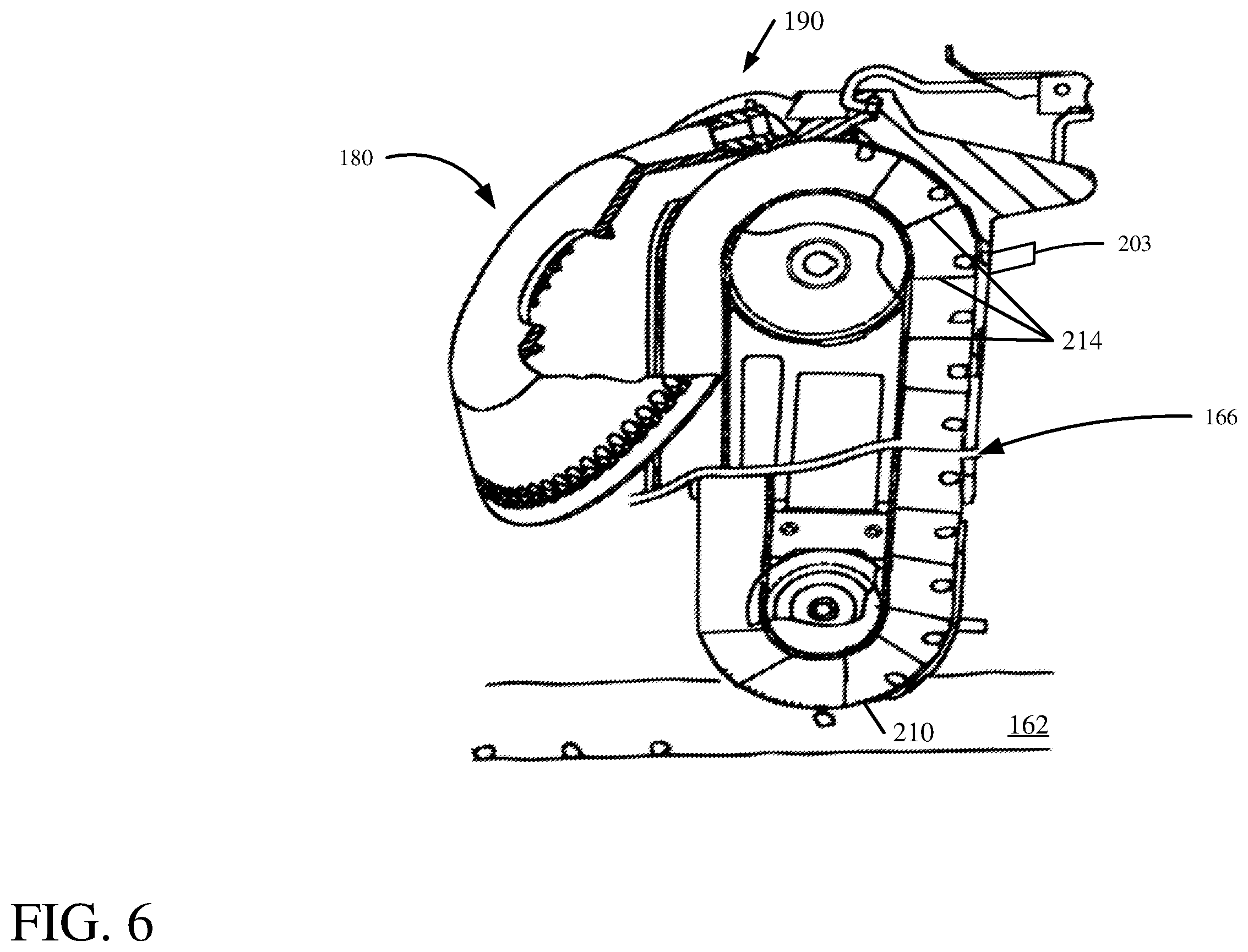 Patent US12426532 Figure 6 – Planting characteristic detection and control using a seed sensor