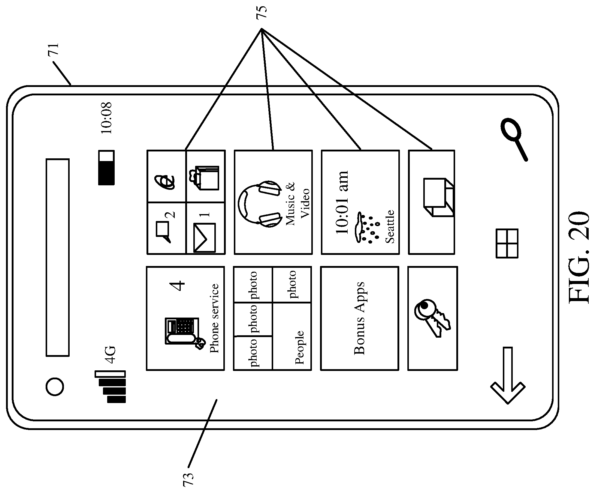 Patent US12426532 Figure 20 – Planting characteristic detection and control using a seed sensor