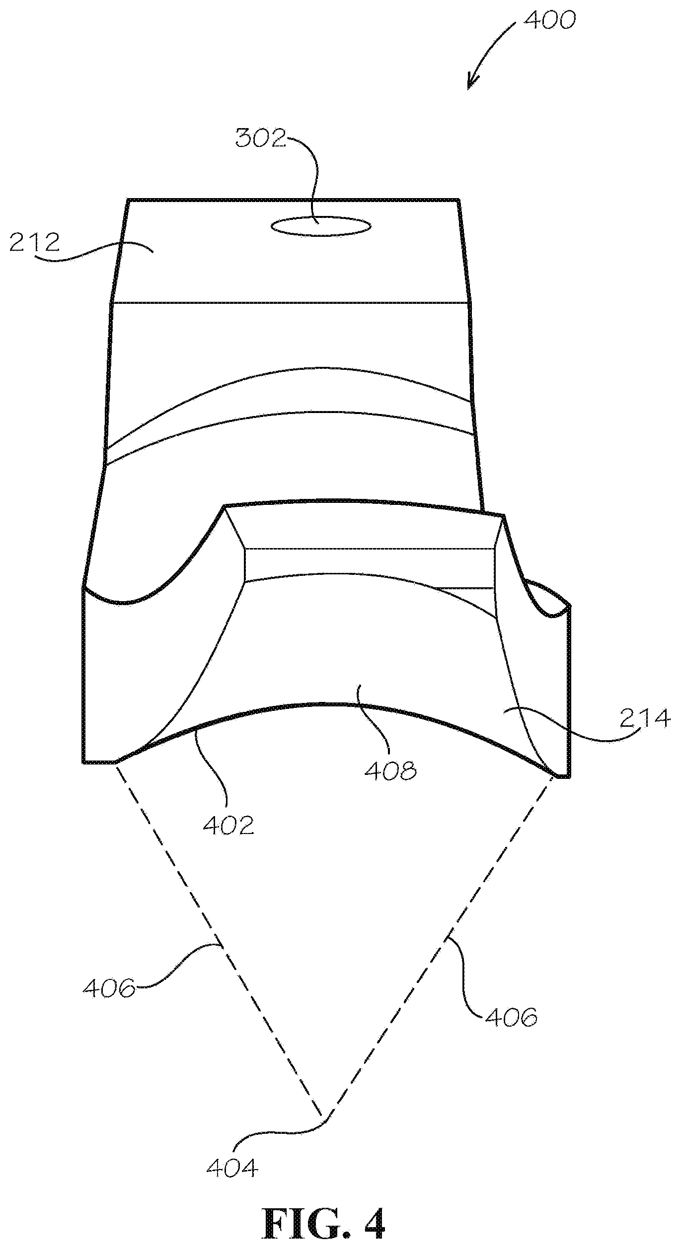 Patent US12426533 Figure 4 – Seed tabs for planters