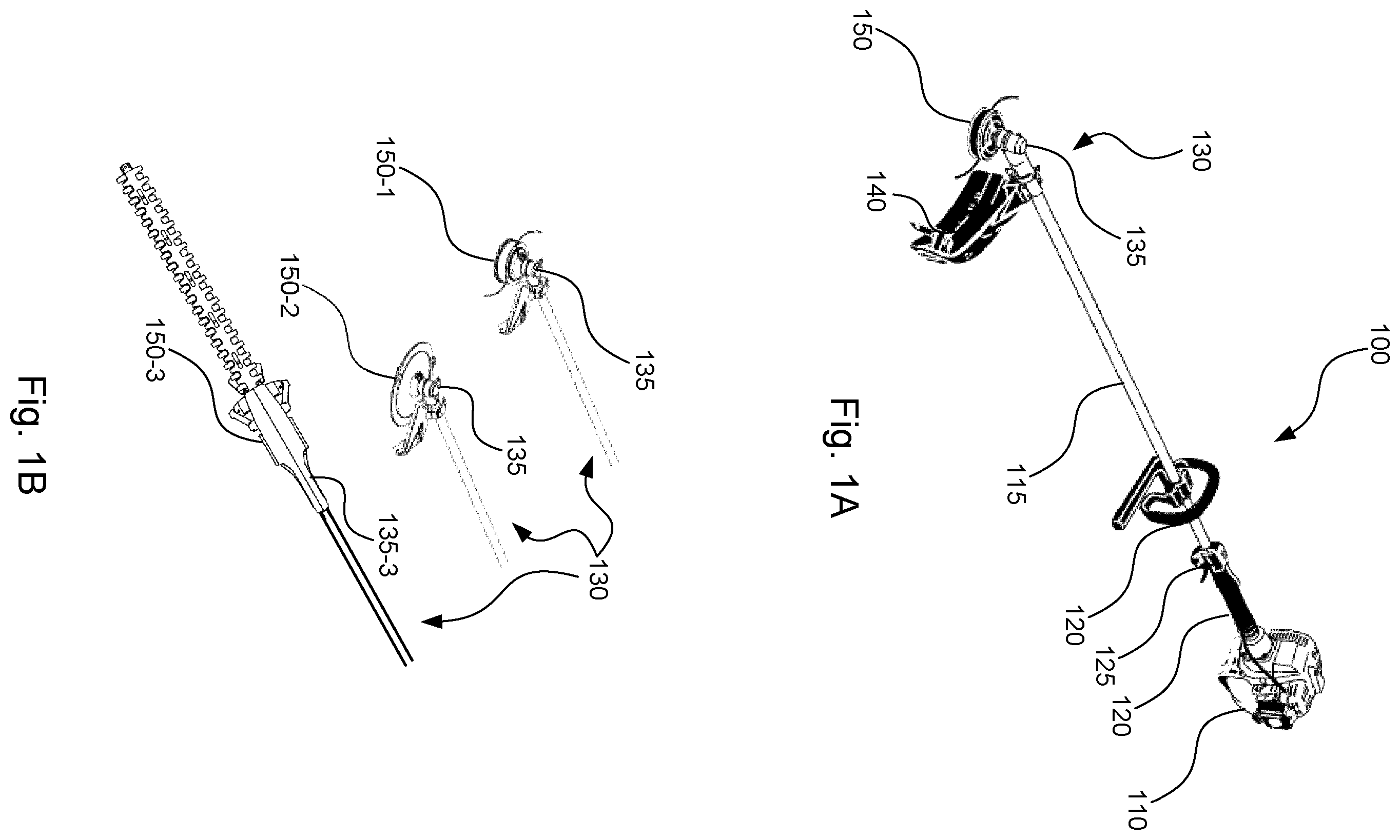 Patent US12426537 Figure 1 – Tool detection in hand-held power tools