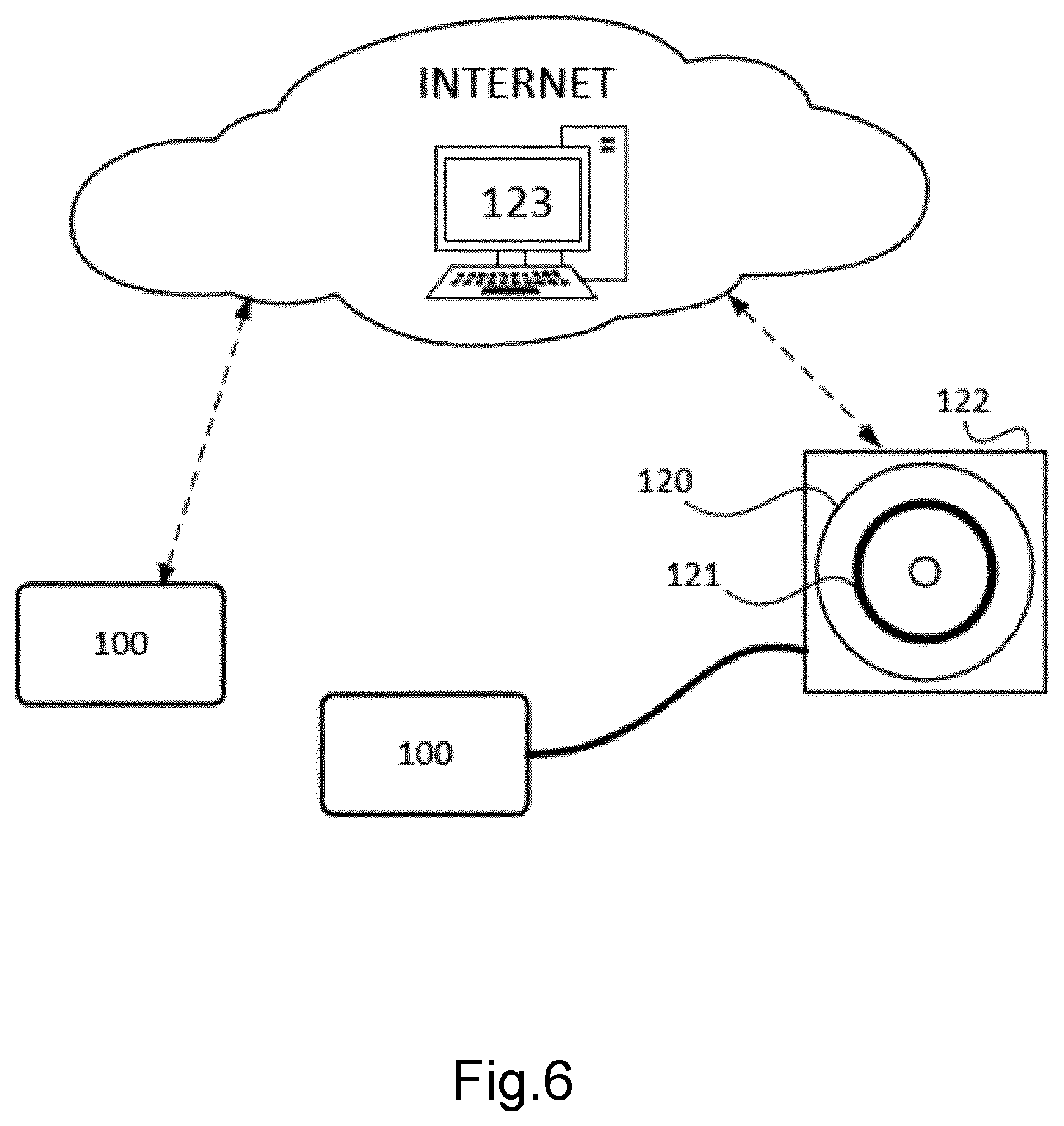 Patent US12426537 Figure 5 – Tool detection in hand-held power tools