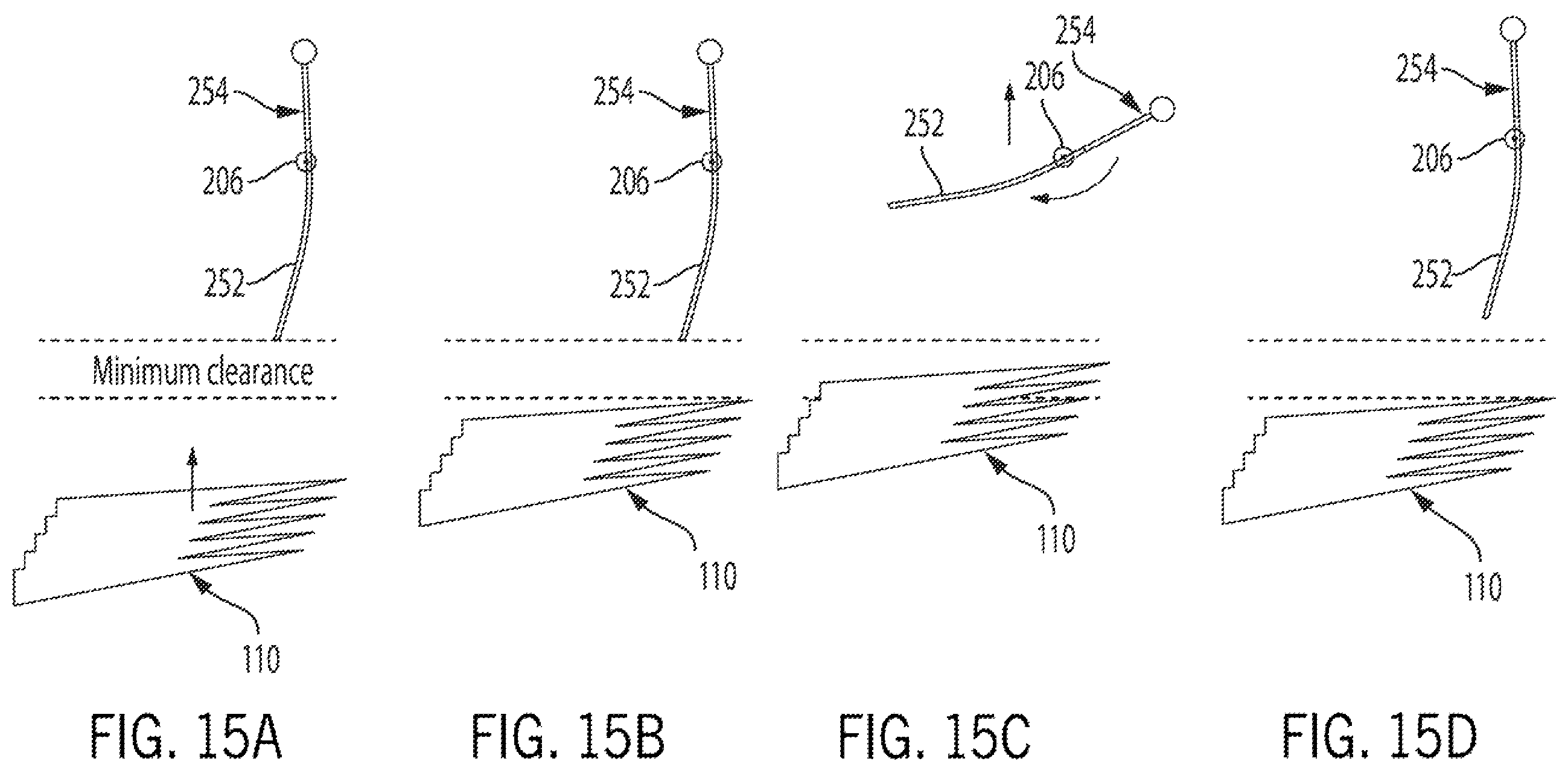Patent US12426542 Figure 13 – Harvester reel having adjustable tine bars and method for resetting same