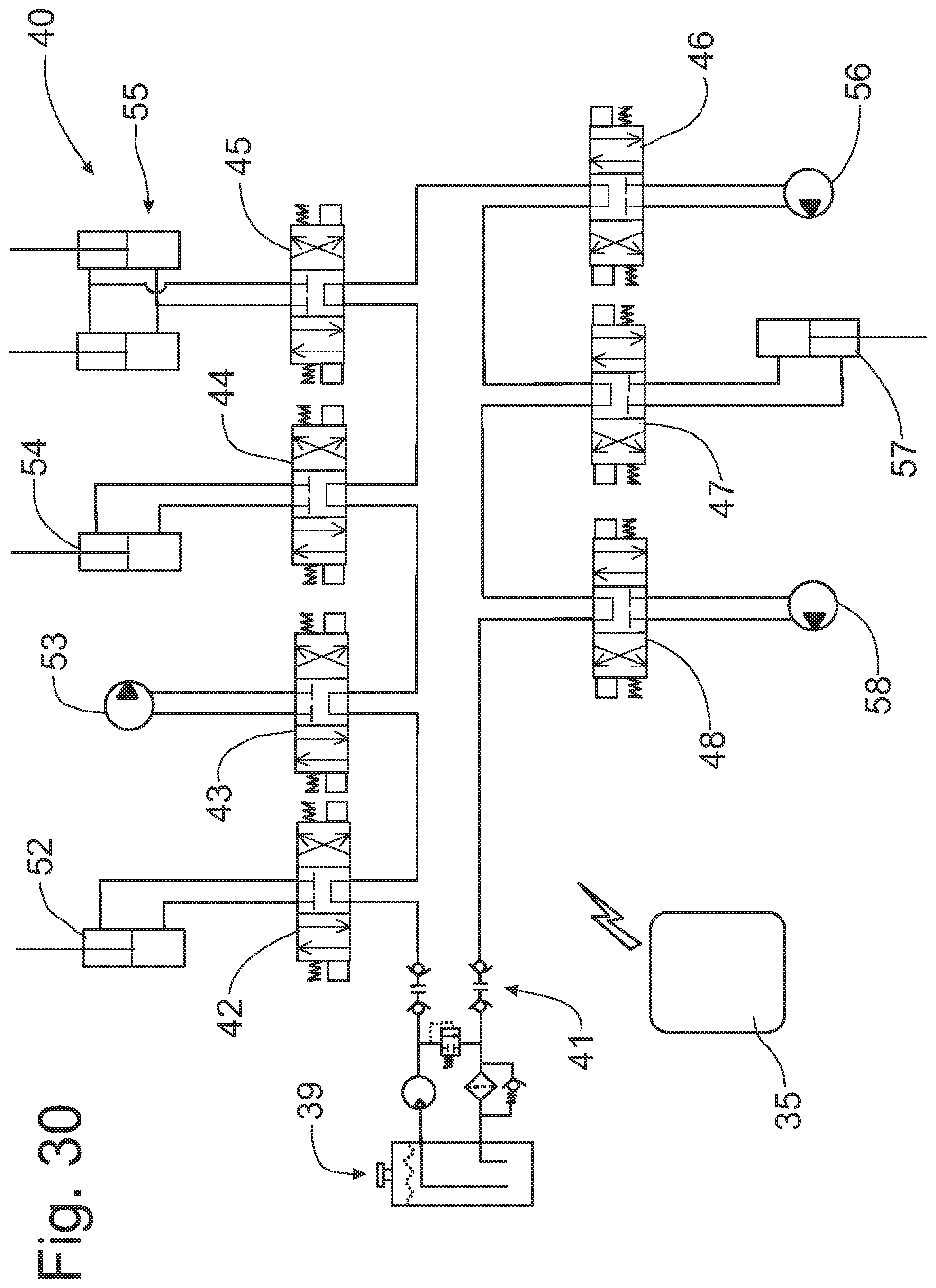 Patent US12426546 Figure 17 – Bale handler for small rectangular bales
