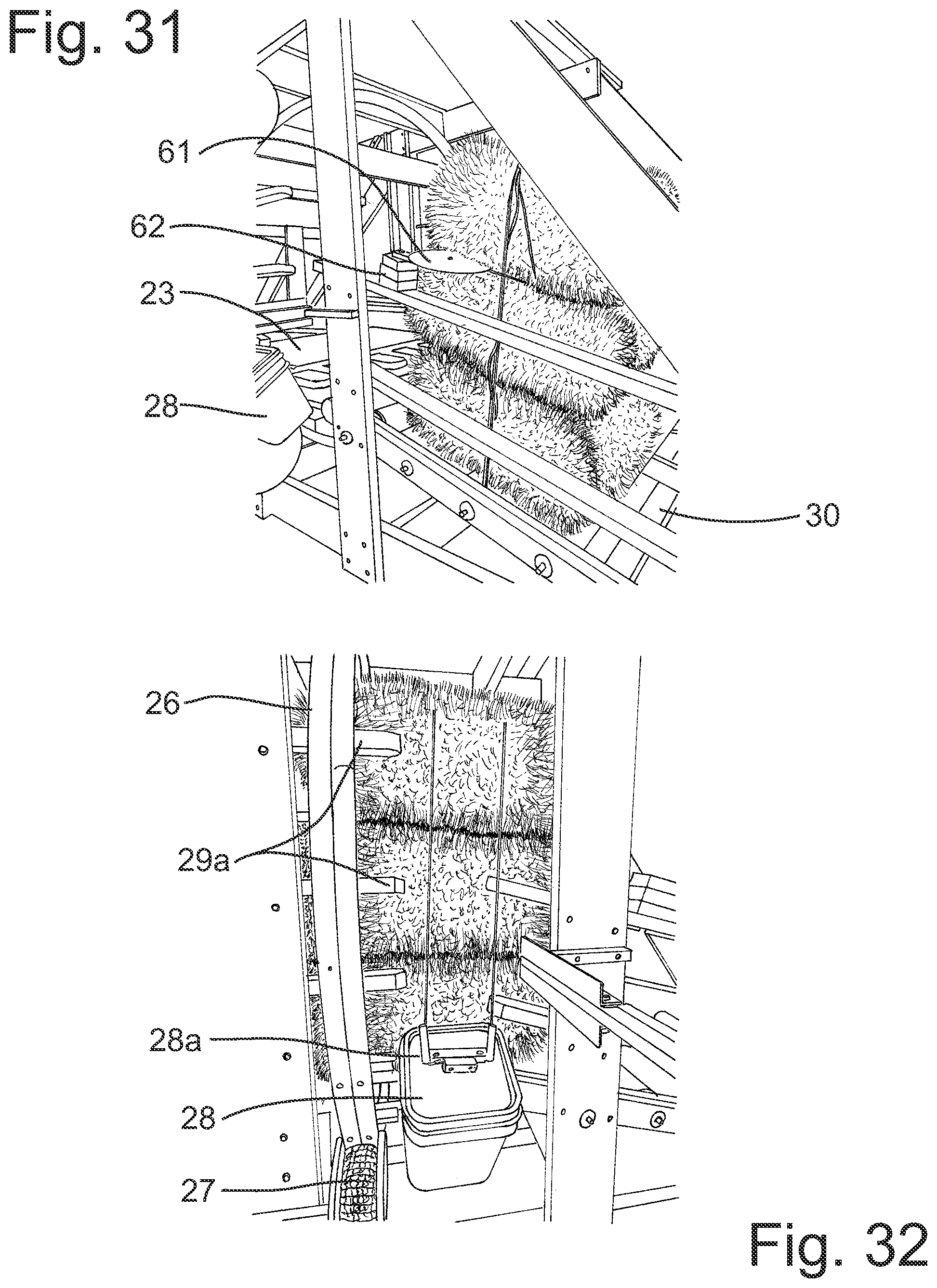 Patent US12426546 Figure 18 – Bale handler for small rectangular bales